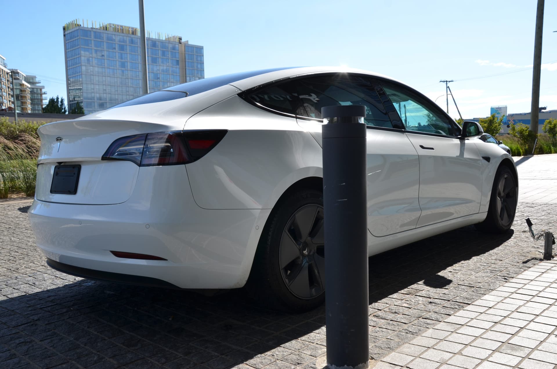 2021 Tesla Model 3 Standard Range Plus RWD