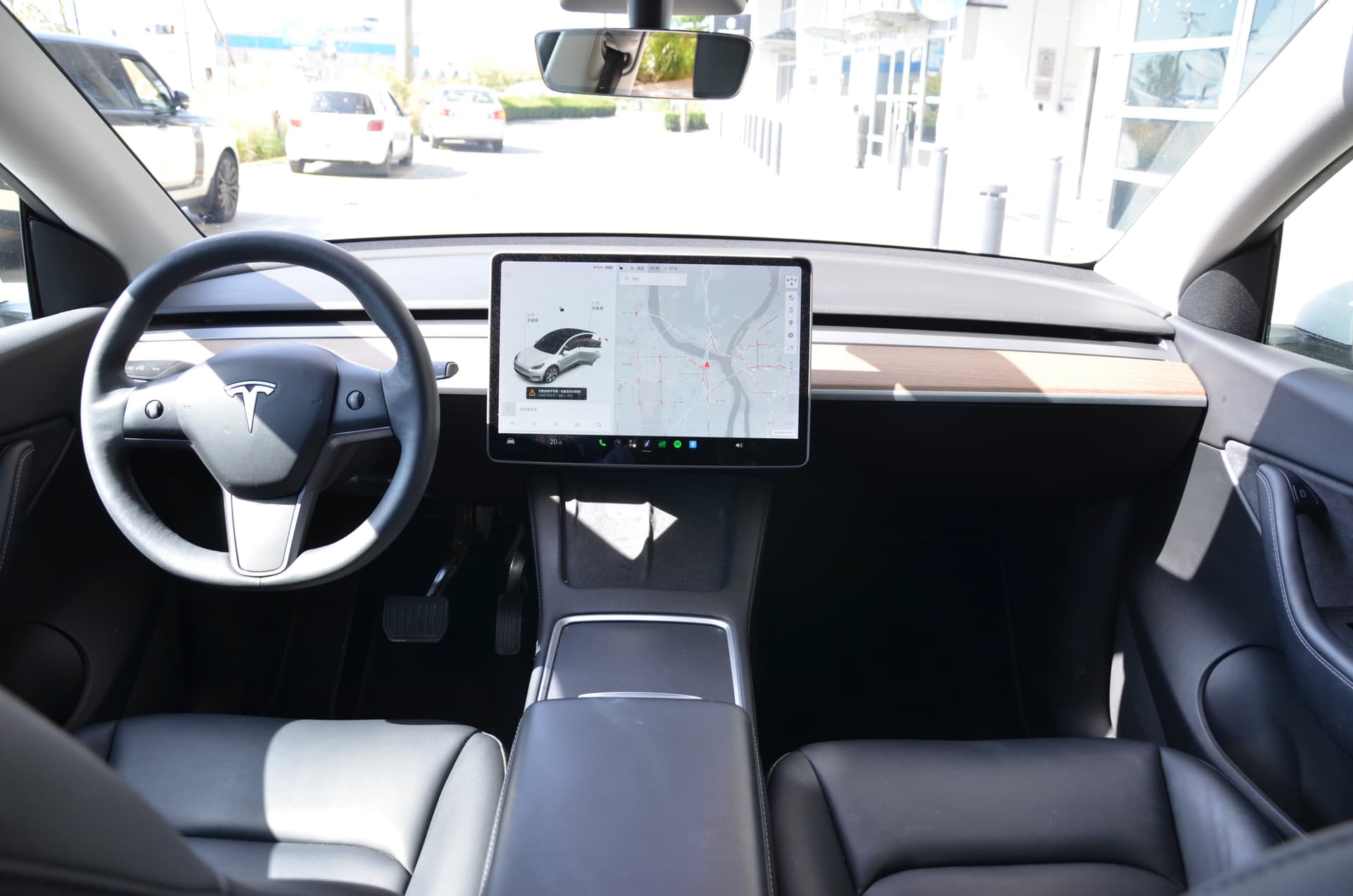 2021 Tesla Model Y Long Range AWD