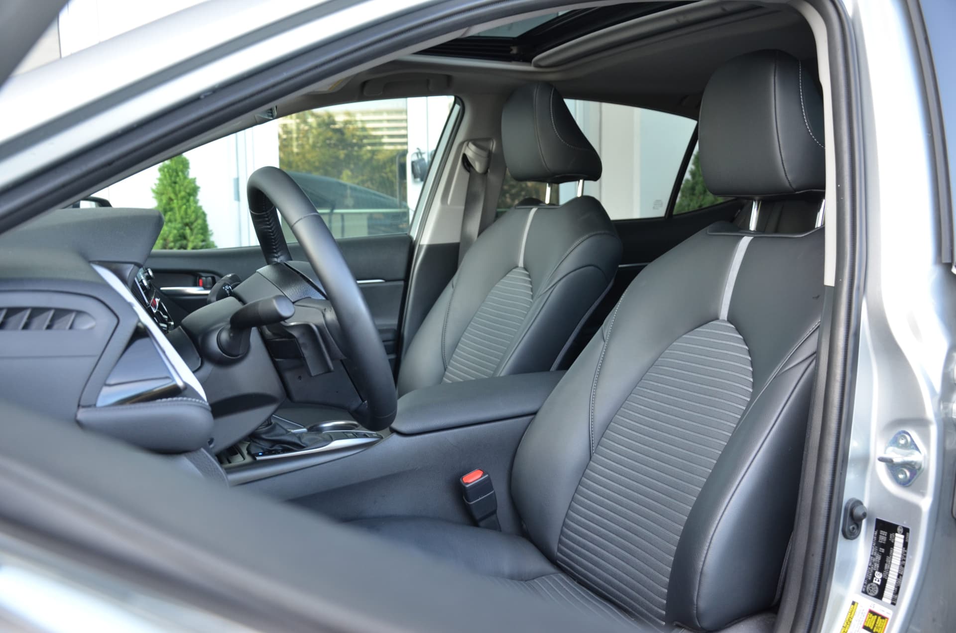 2021 Toyota Camry SE Auto AWD