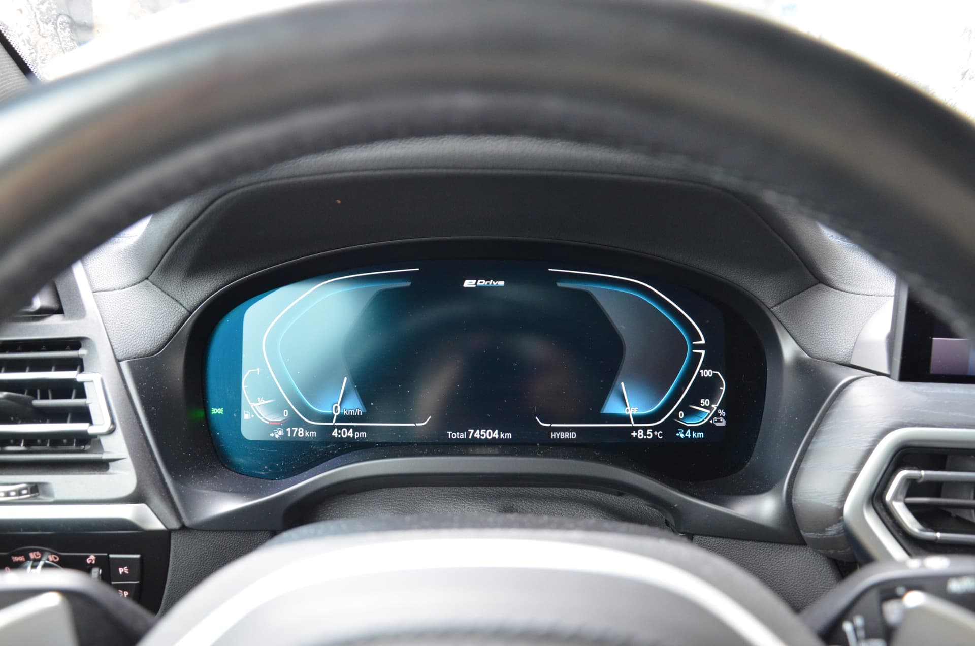 2022 BMW X3 X3 xDrive30e Plug-In Hybrid