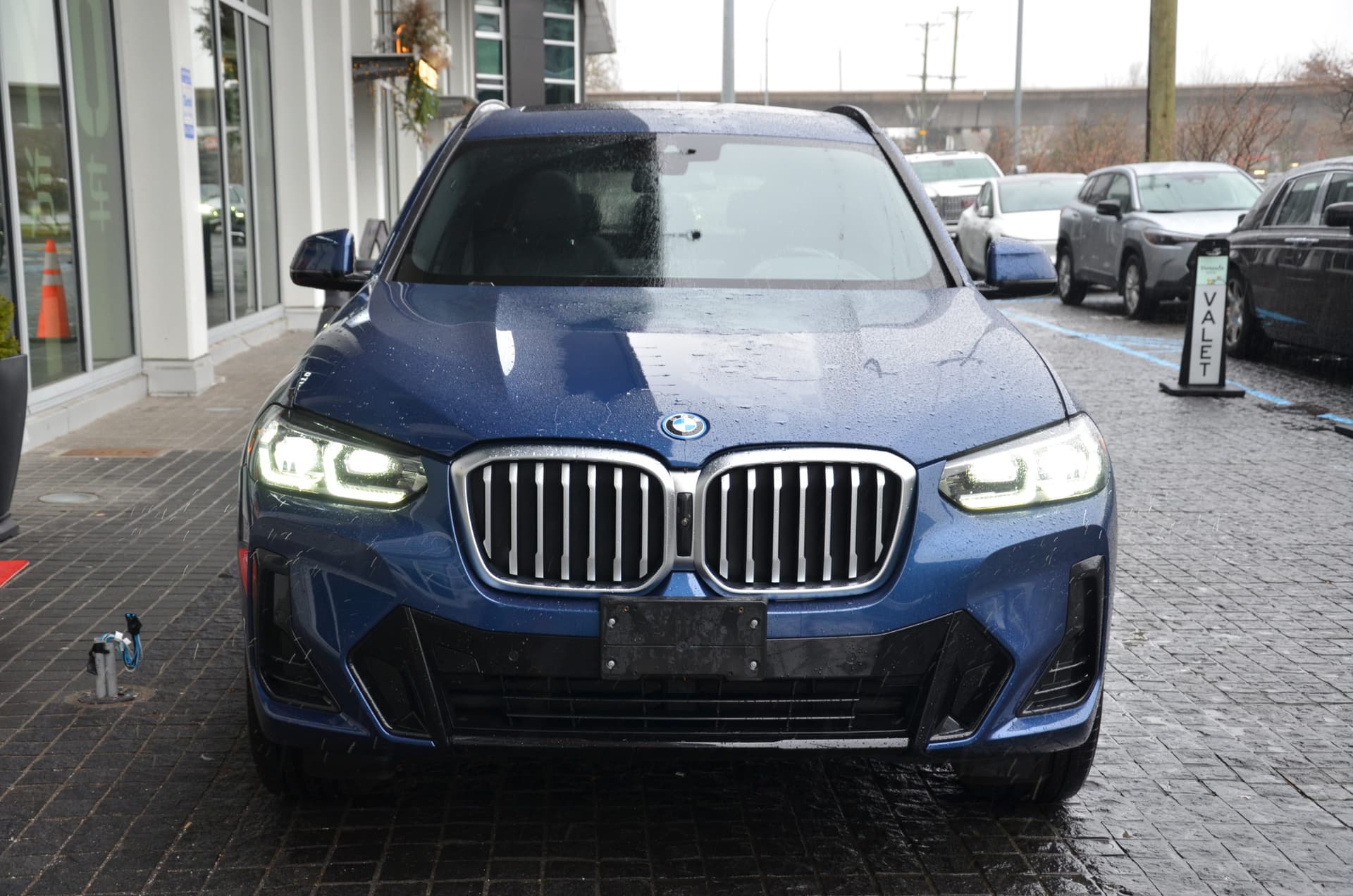 2022 BMW X3 X3 xDrive30e Plug-In Hybrid