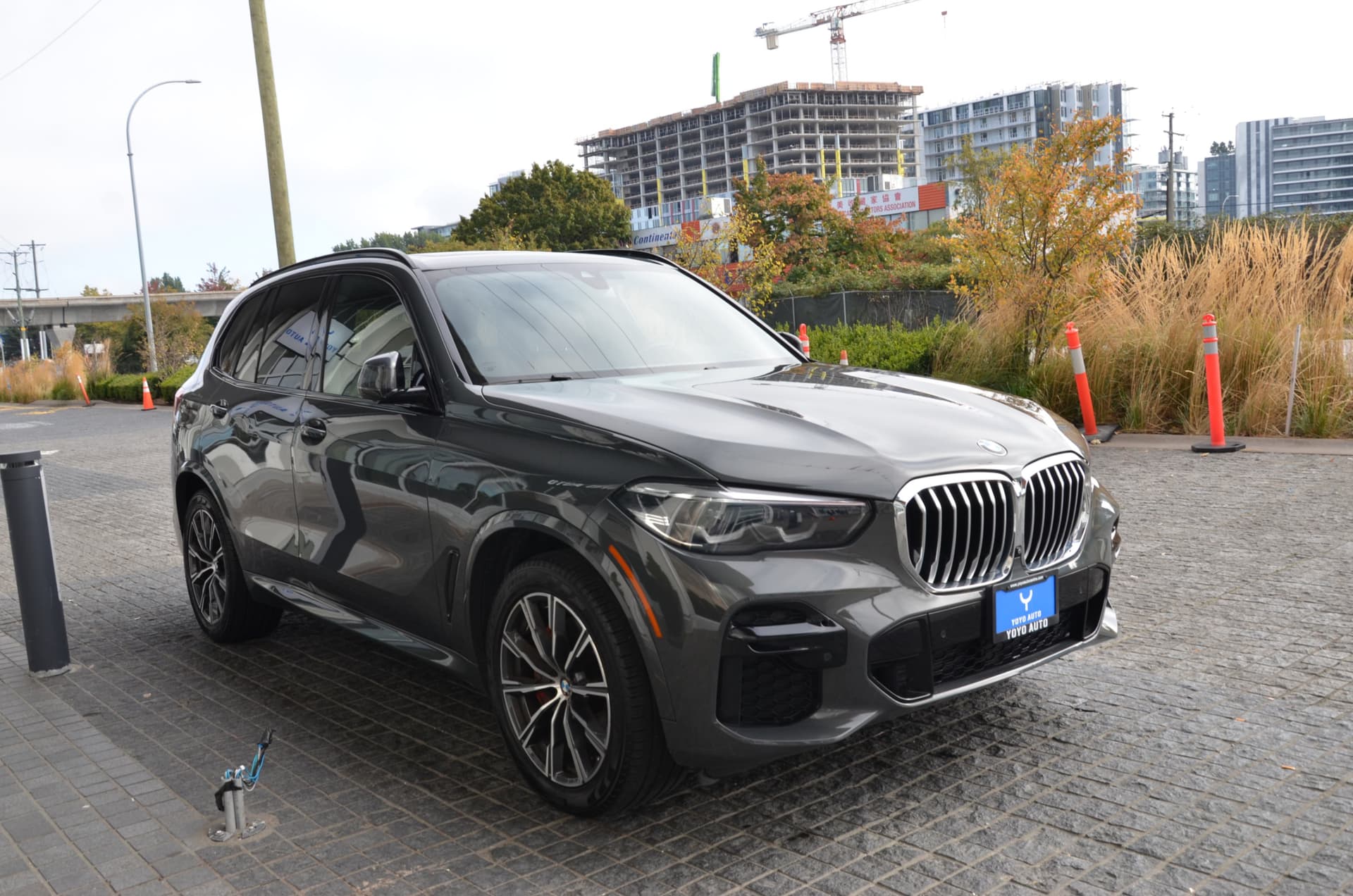 2022 BMW X5 XDrive40i Sports Activity Vehicle
