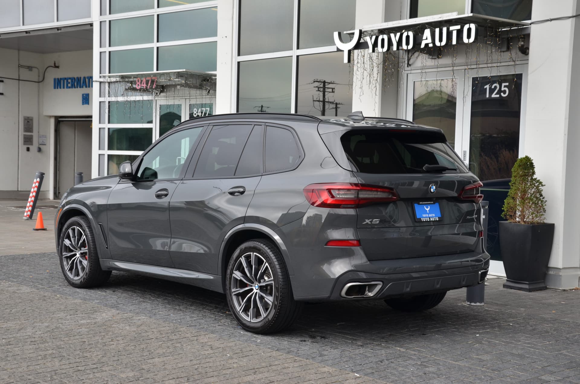 2022 BMW X5 XDrive40i Sports Activity Vehicle