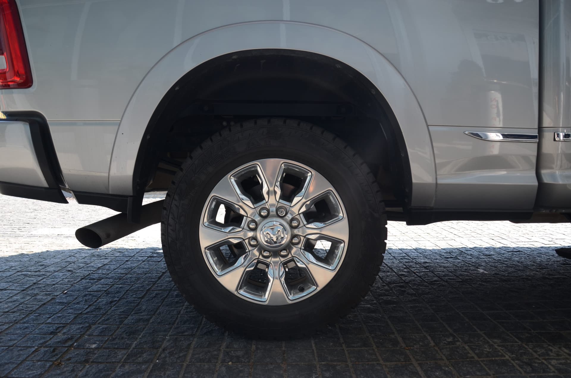 2022 Ram 3500 Limited 4x4 Crew Cab 6'4" Box