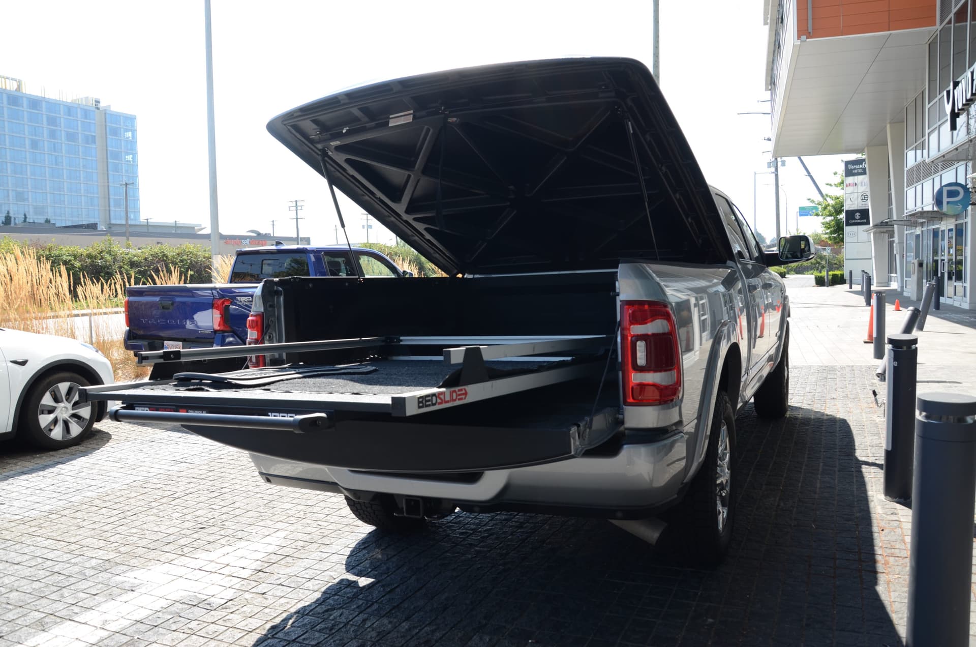 2022 Ram 3500 Limited 4x4 Crew Cab 6'4" Box