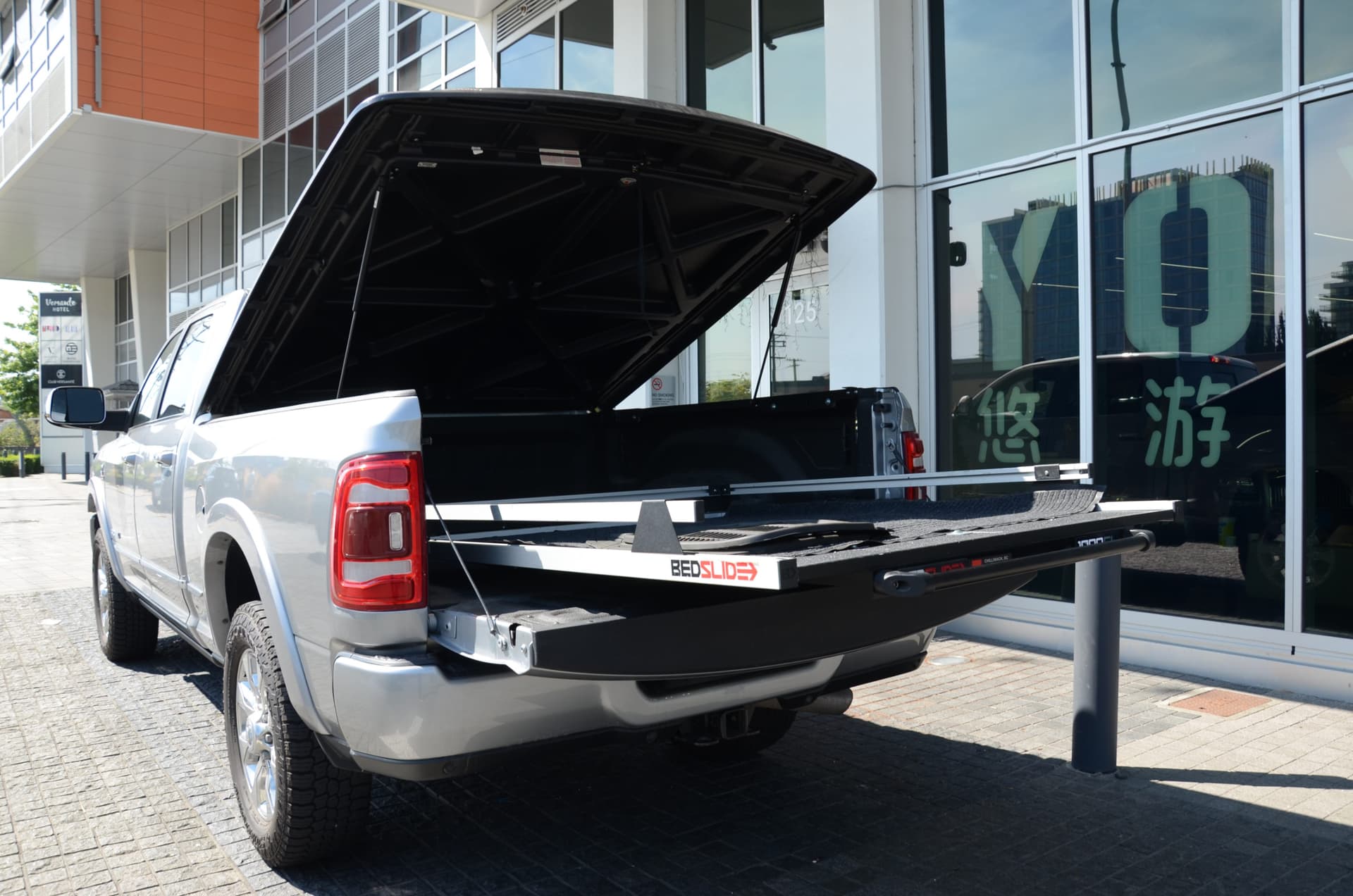 2022 Ram 3500 Limited 4x4 Crew Cab 6'4" Box