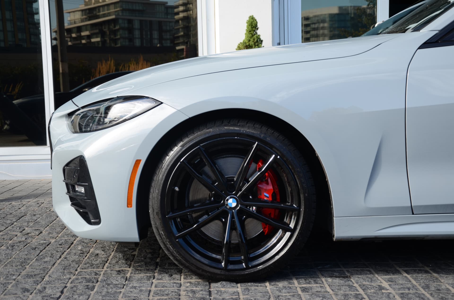 2023 BMW 4-Series 430i xDrive Coupe