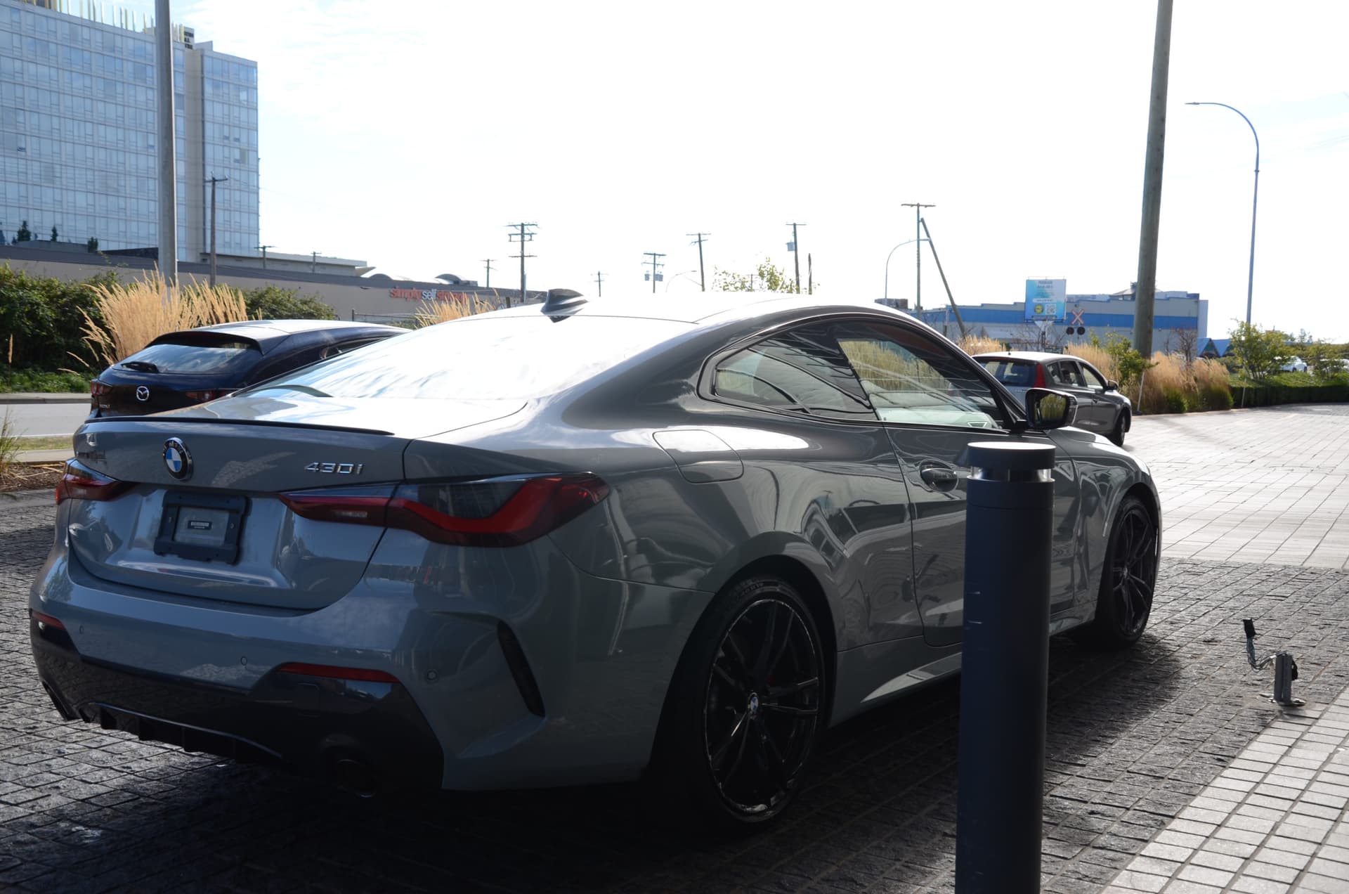 2023 BMW 4-Series 430i xDrive Coupe