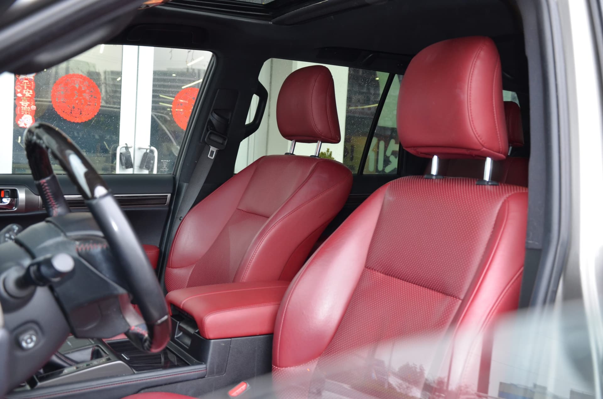 2023 Lexus GX GX 460 Premium Auto
