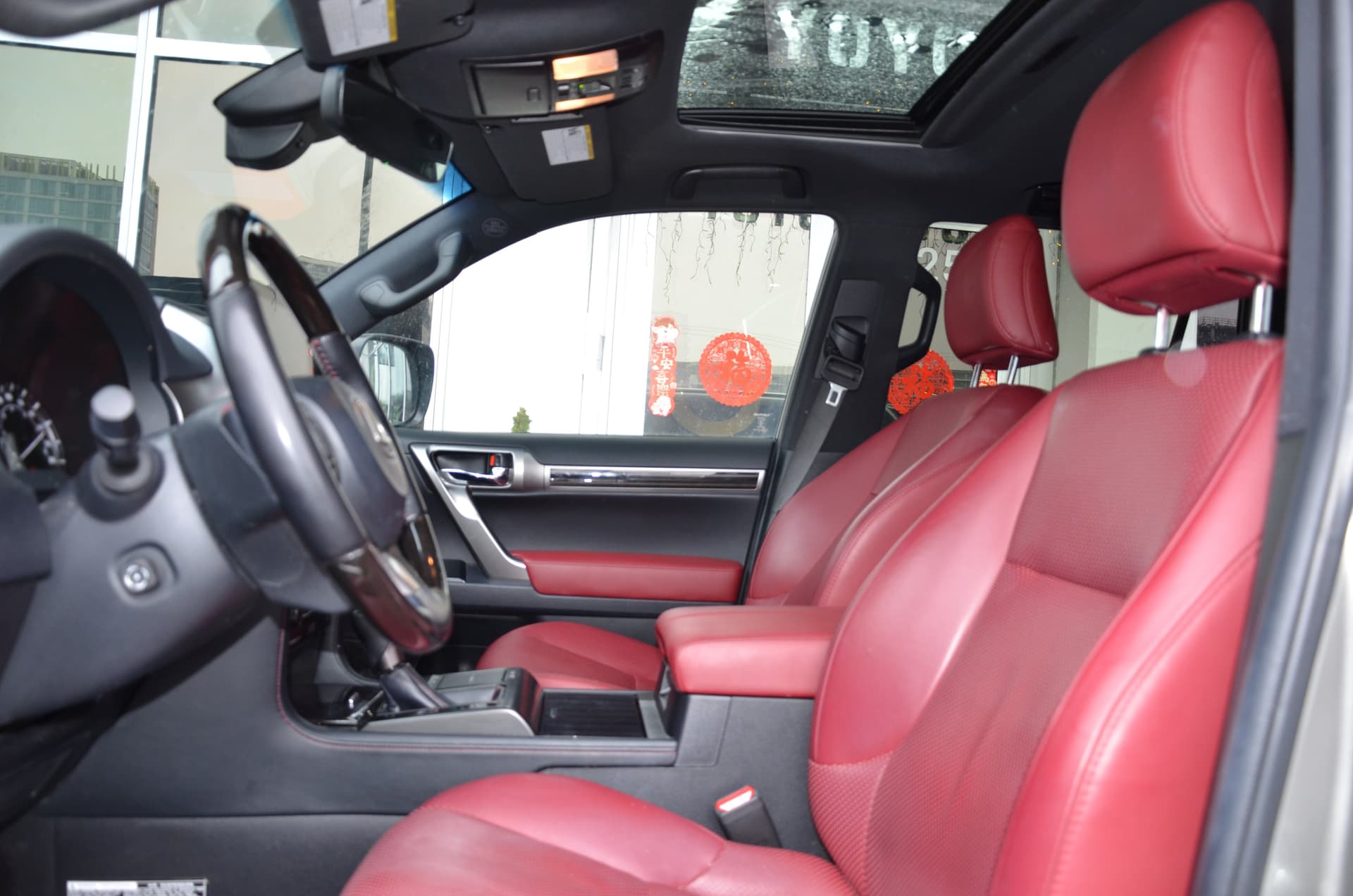 2023 Lexus GX GX 460 Premium Auto
