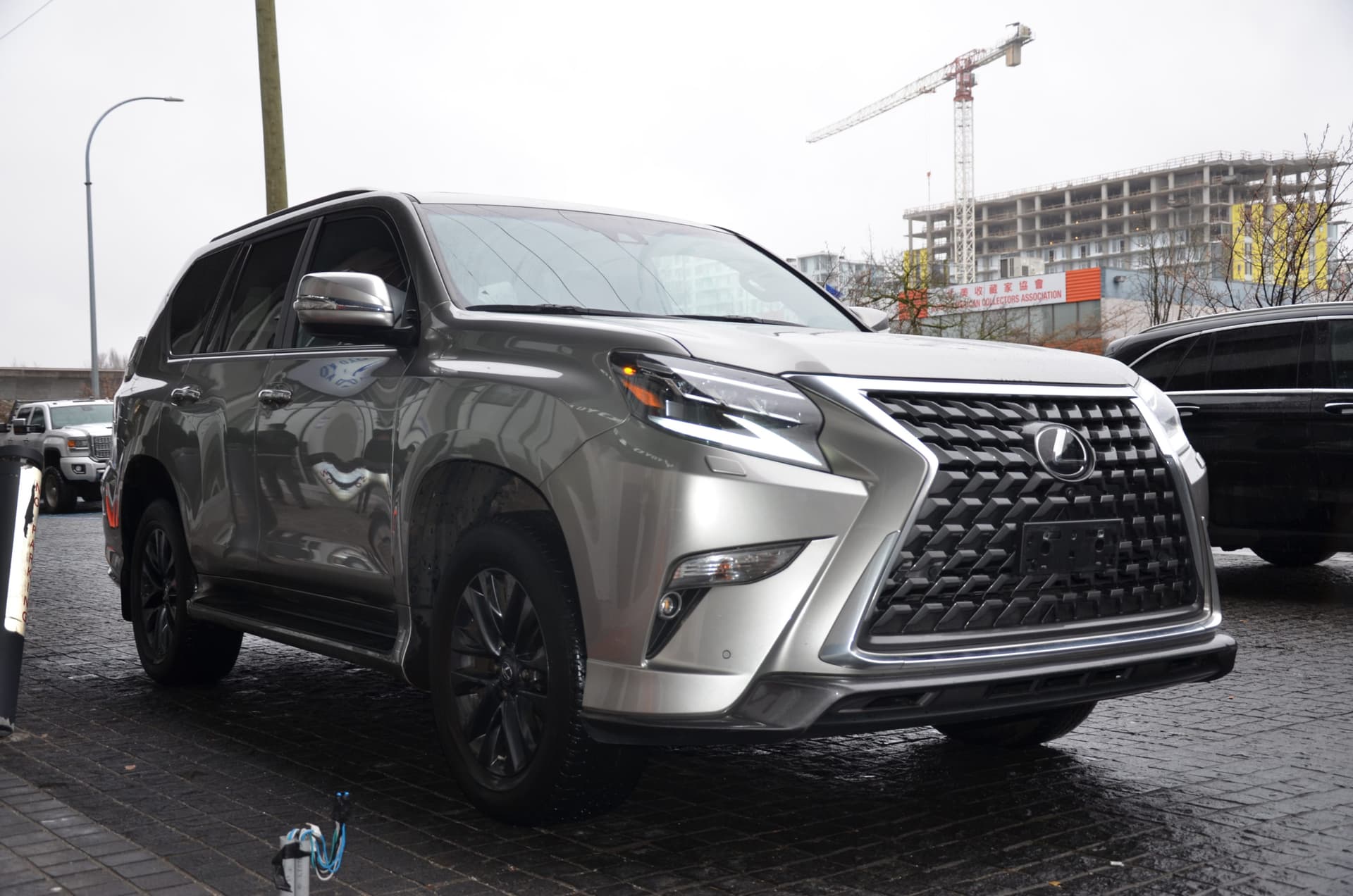 2023 Lexus GX GX 460 Premium Auto