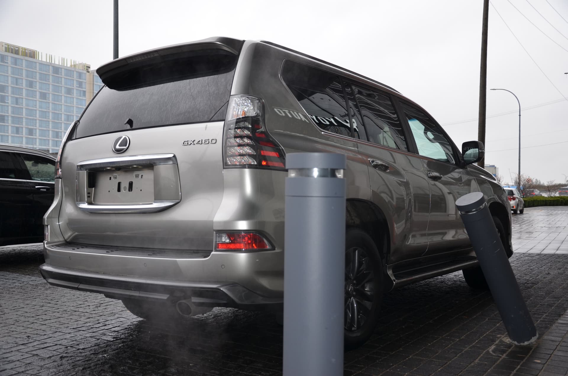 2023 Lexus GX GX 460 Premium Auto
