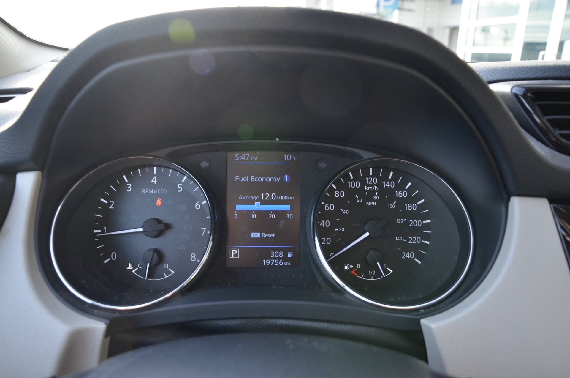 2023 Nissan Qashqai AWD S CVT