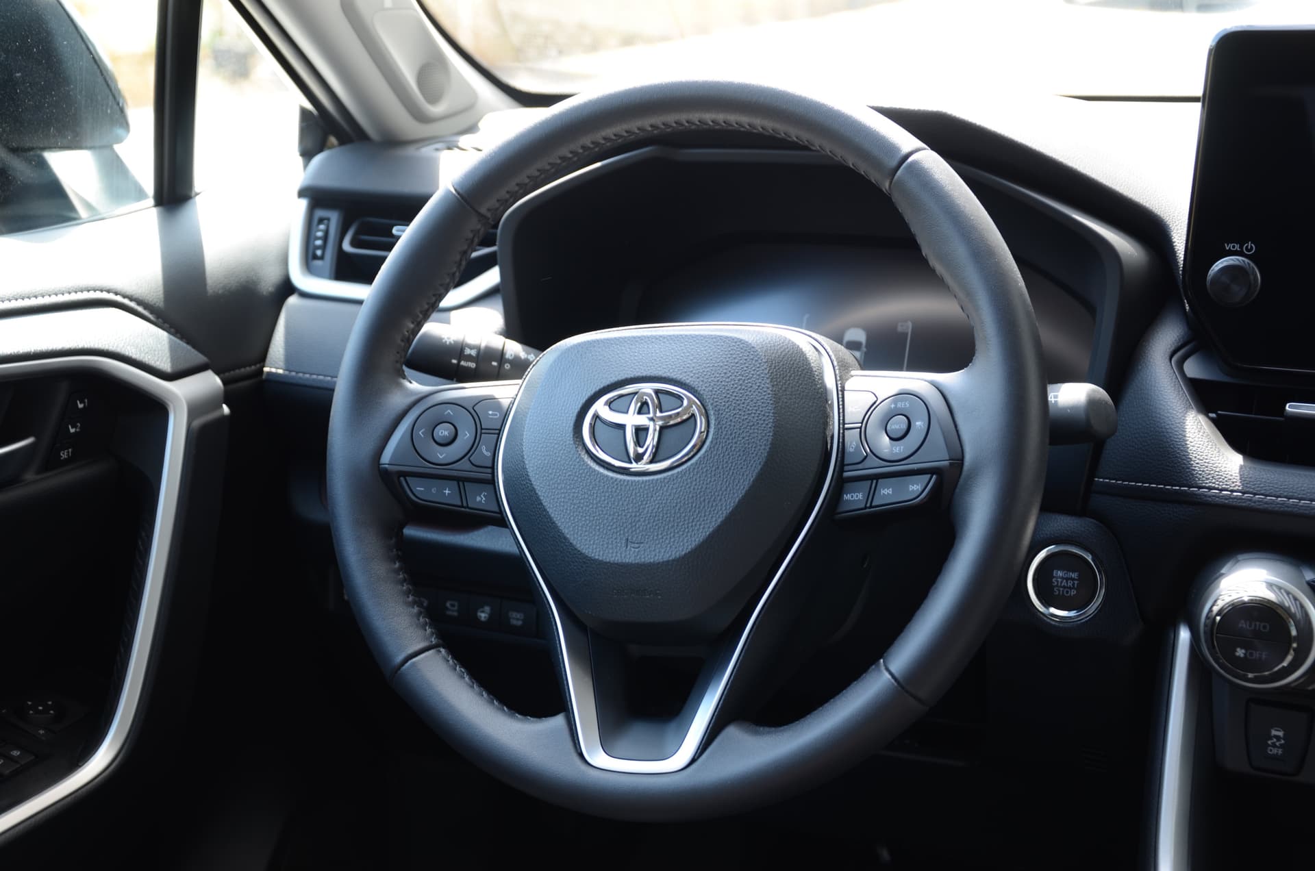 2023 Toyota RAV4 Limited AWD