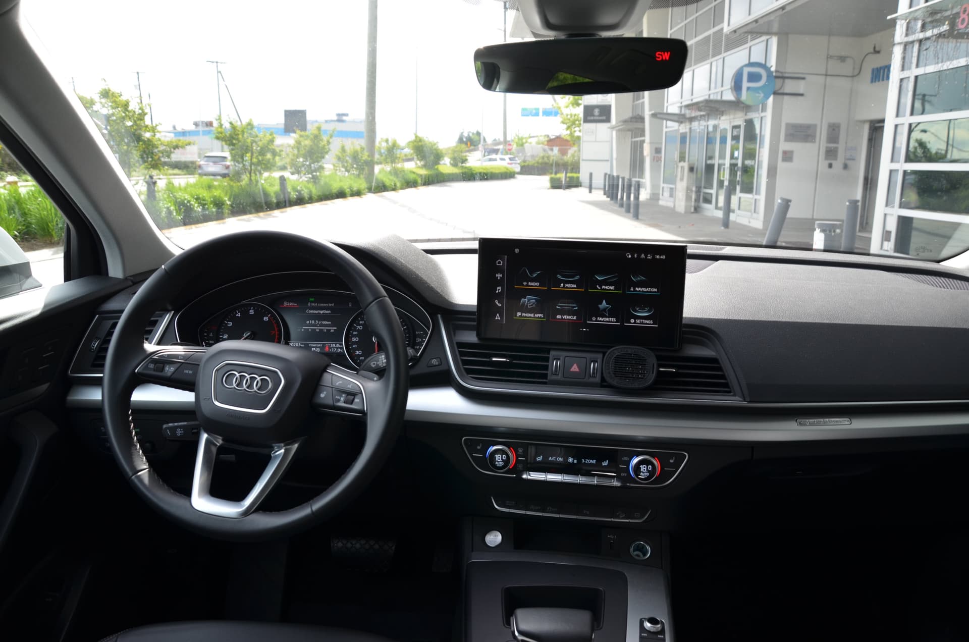 2024 Audi Q5 Komfort 40 TFSI quattro