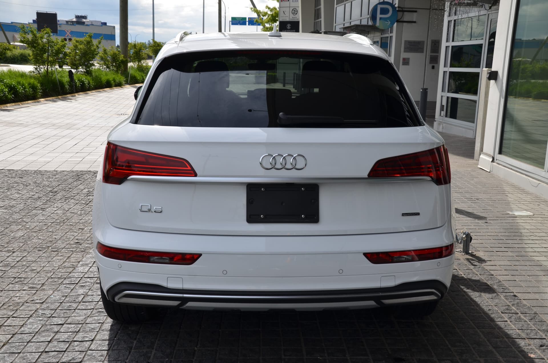 2024 Audi Q5 Komfort 40 TFSI quattro