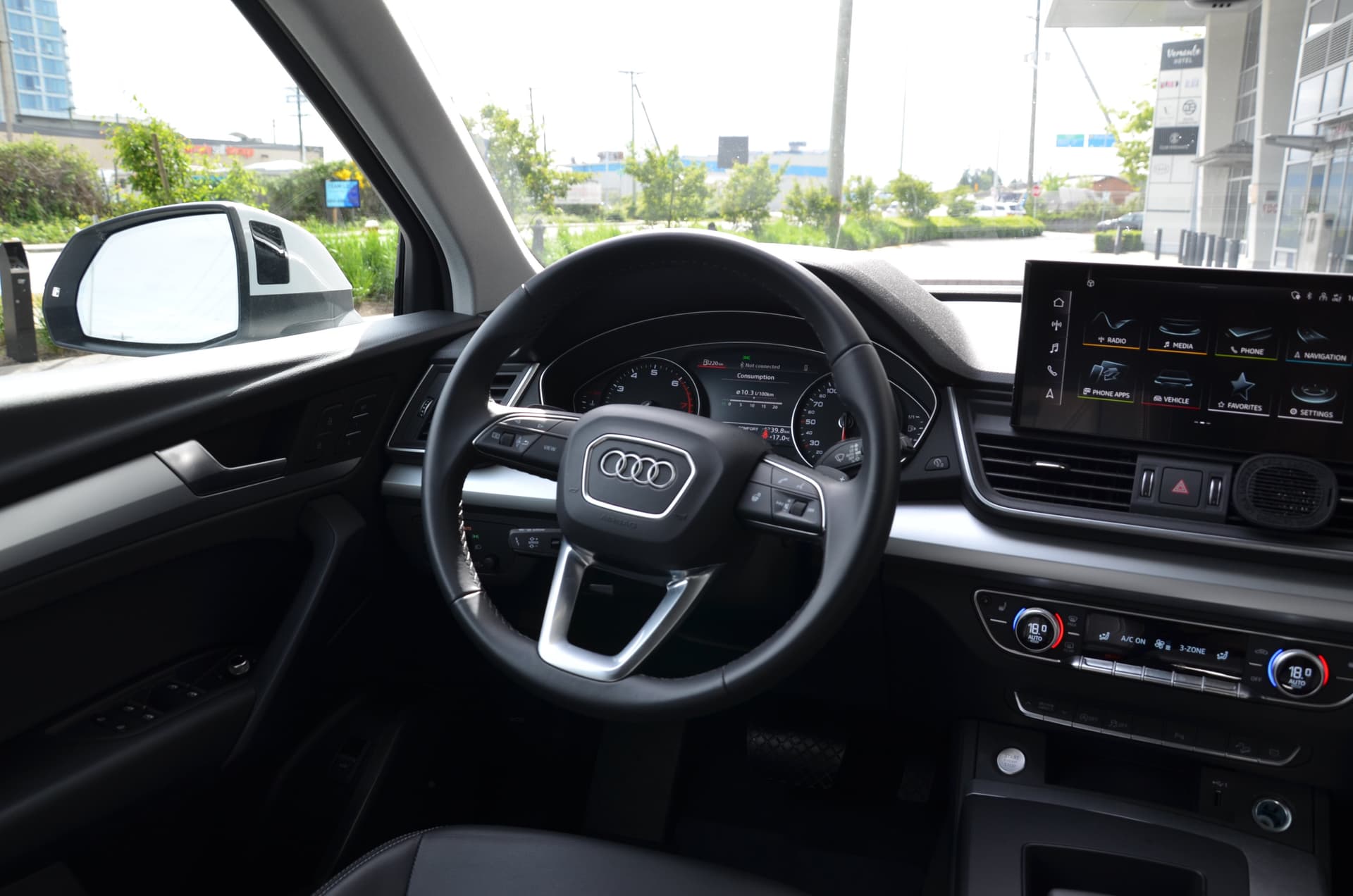 2024 Audi Q5 Komfort 40 TFSI quattro