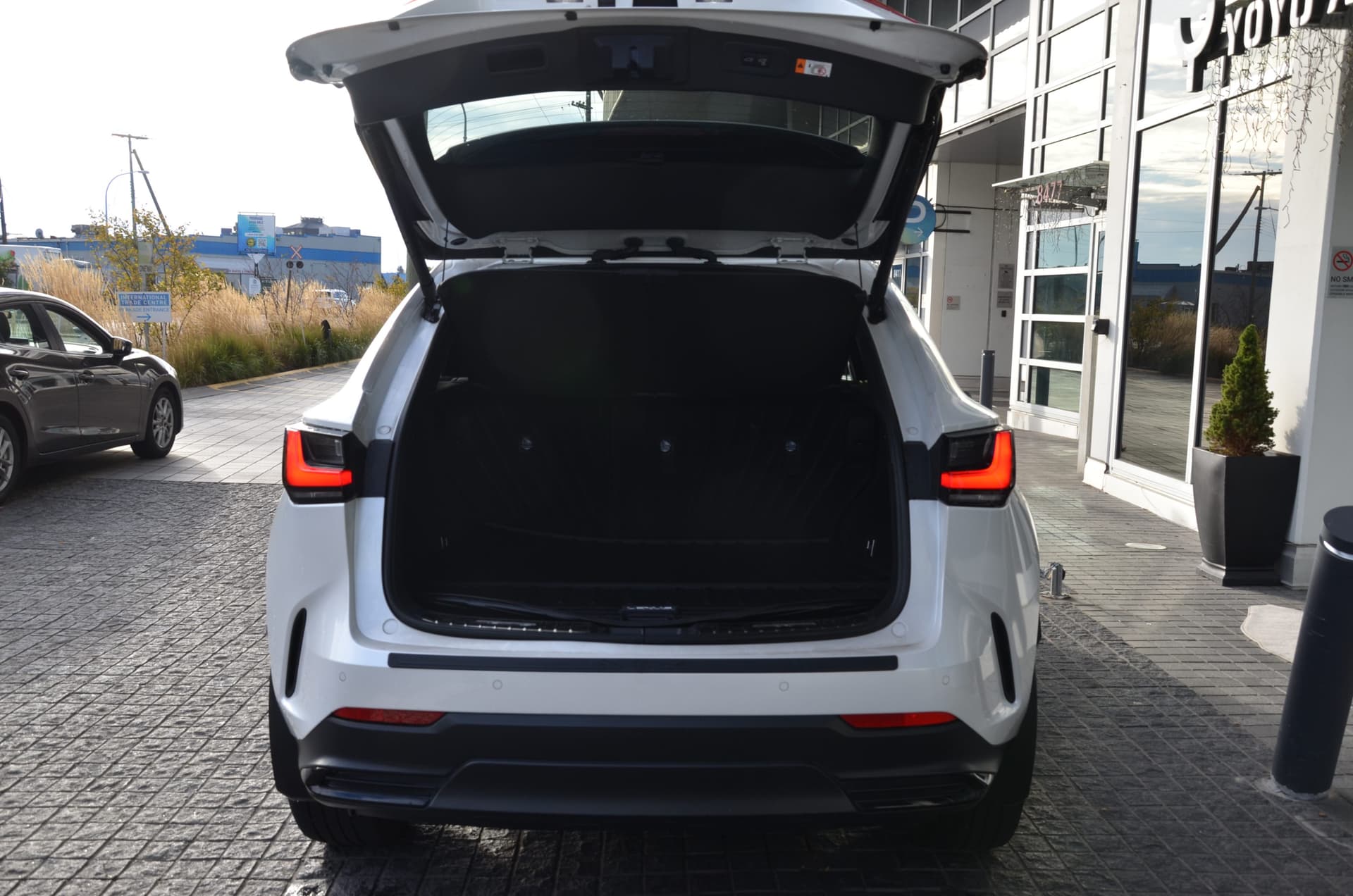 2024 Lexus NX NX 350h AWD