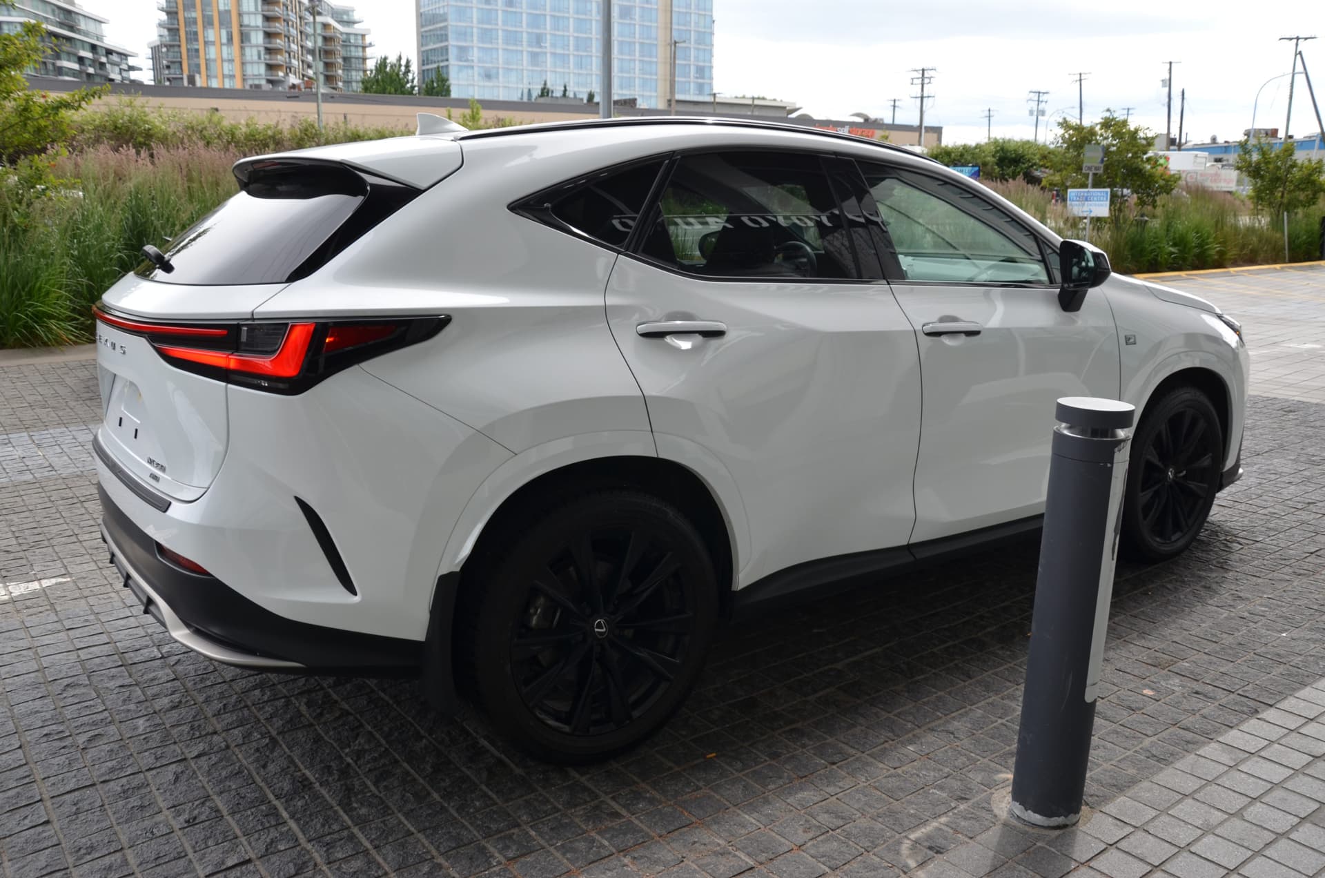 2024 Lexus NX NX 350 AWD