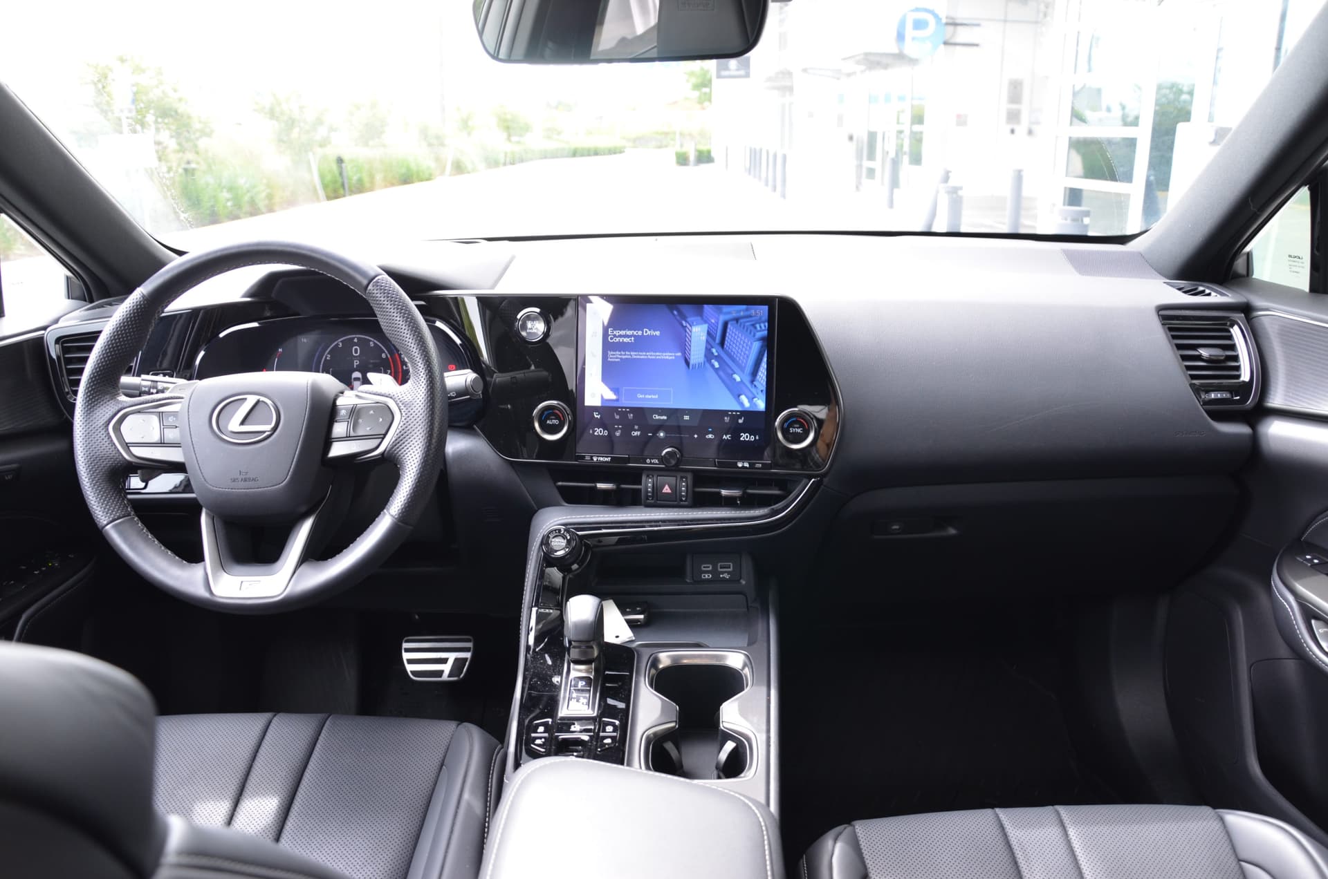 2024 Lexus NX NX 350 AWD