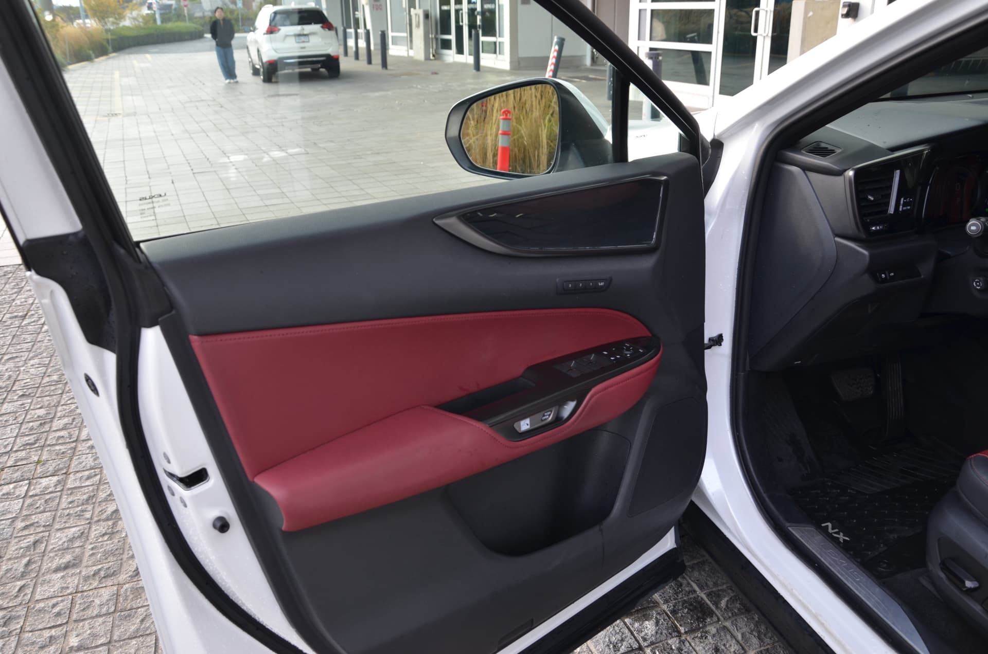 2024 Lexus NX NX 350h AWD