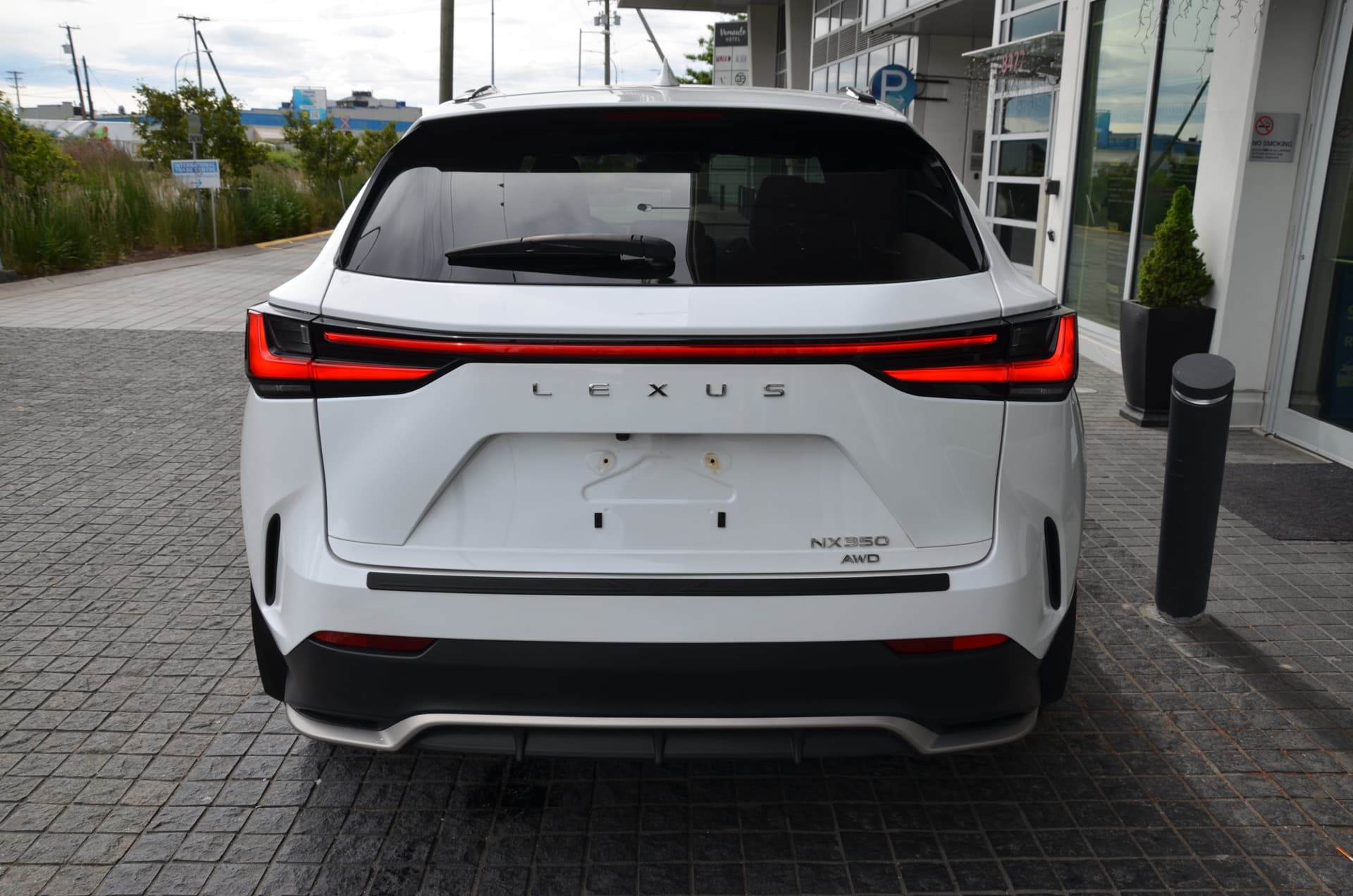 2024 Lexus NX NX 350 AWD