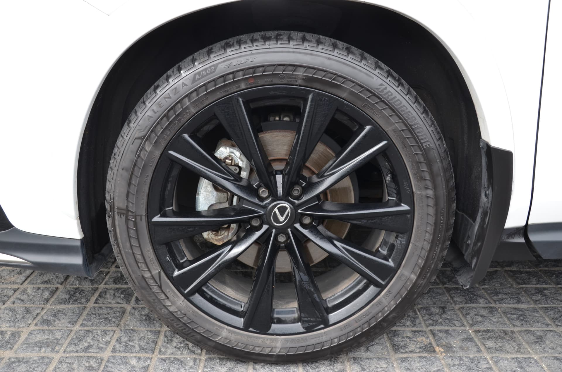 2024 Lexus NX NX 350 AWD