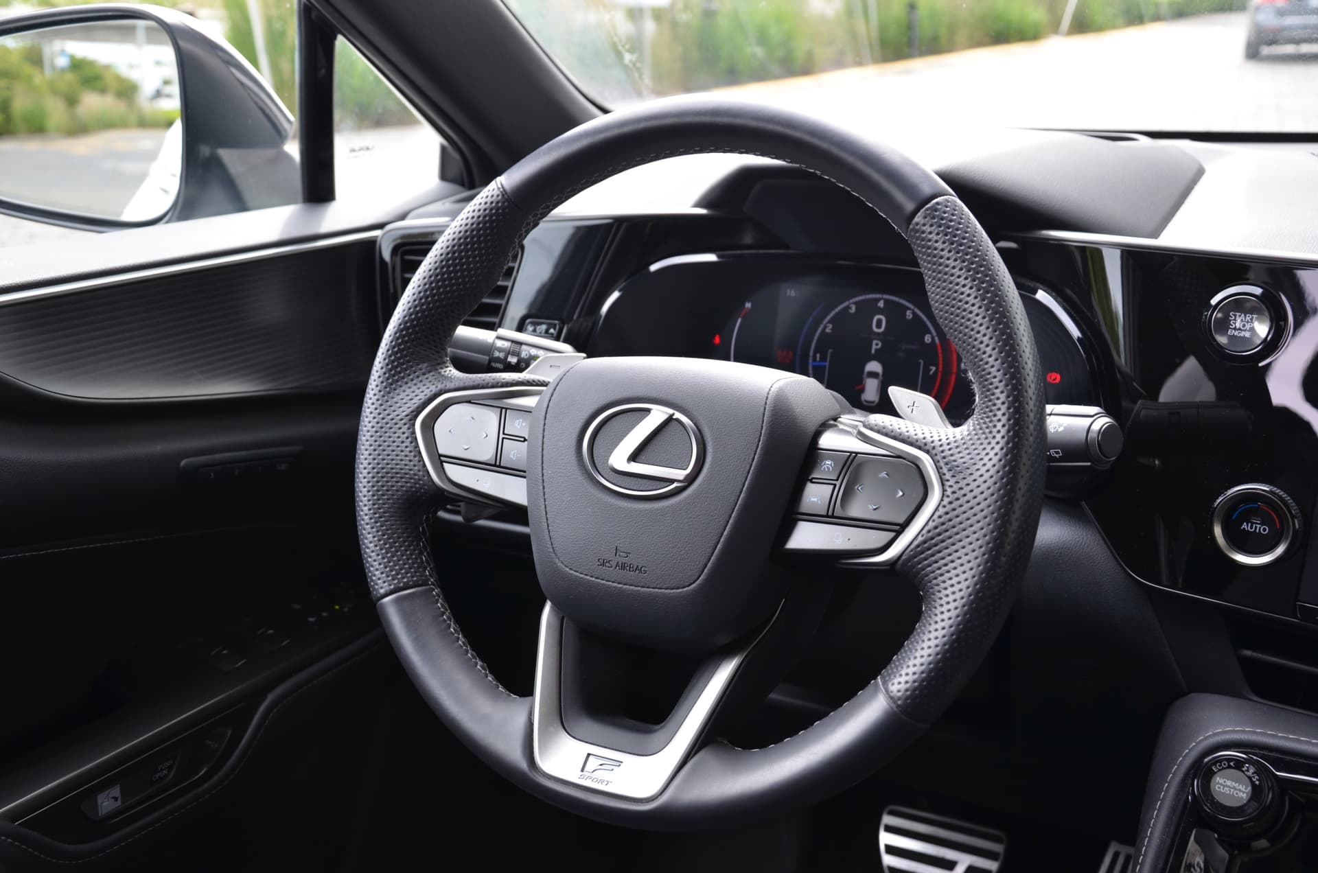 2024 Lexus NX NX 350 AWD