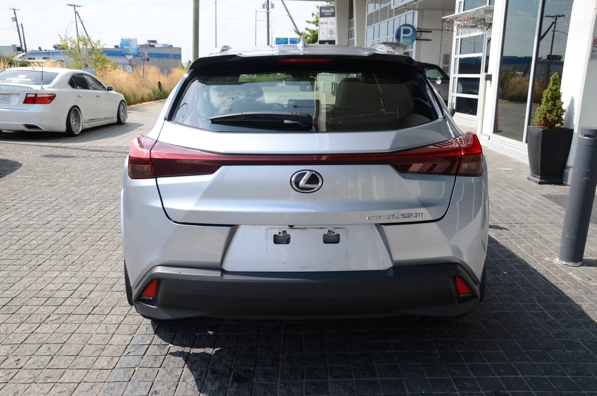 2024 Lexus UX UX 250h CVT