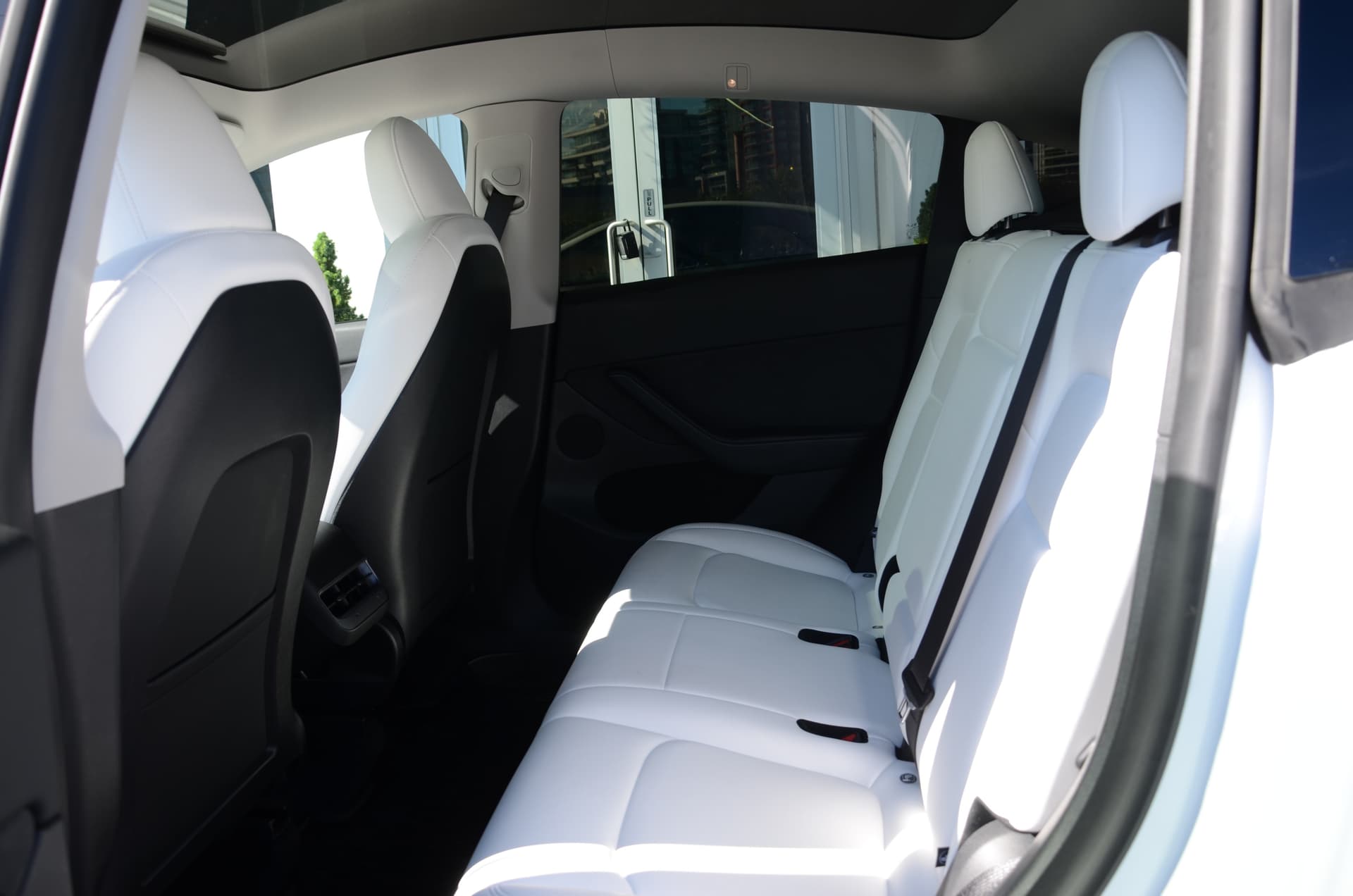2024 Tesla Model Y Long Range AWD