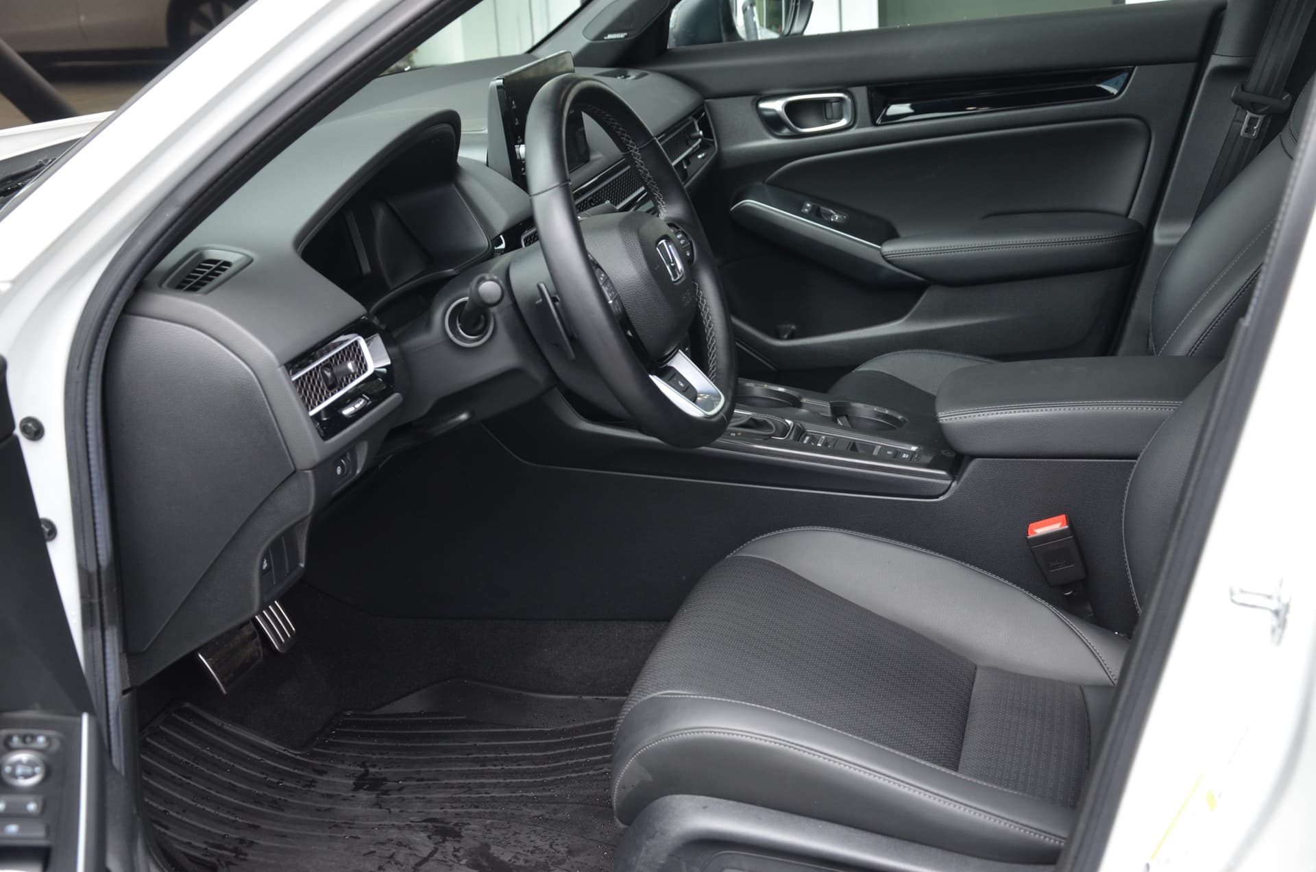 2025 Honda Civic Sport eCVT