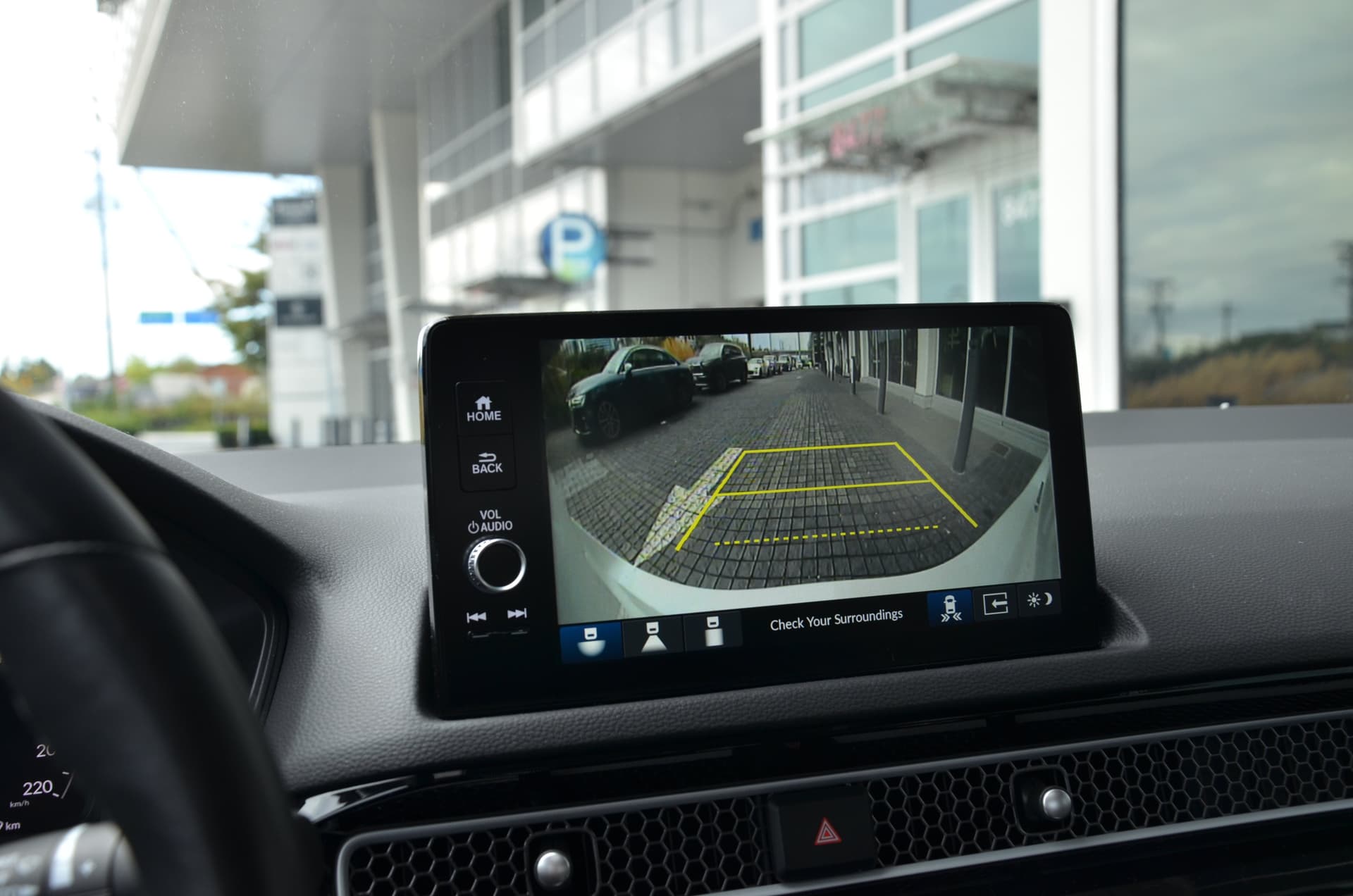 2025 Honda Civic Sport eCVT