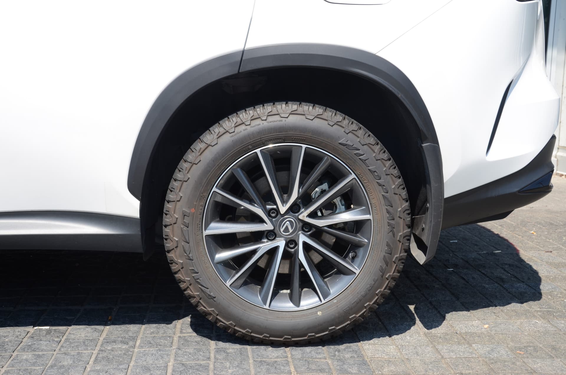 2025 Lexus NX NX 350h AWD