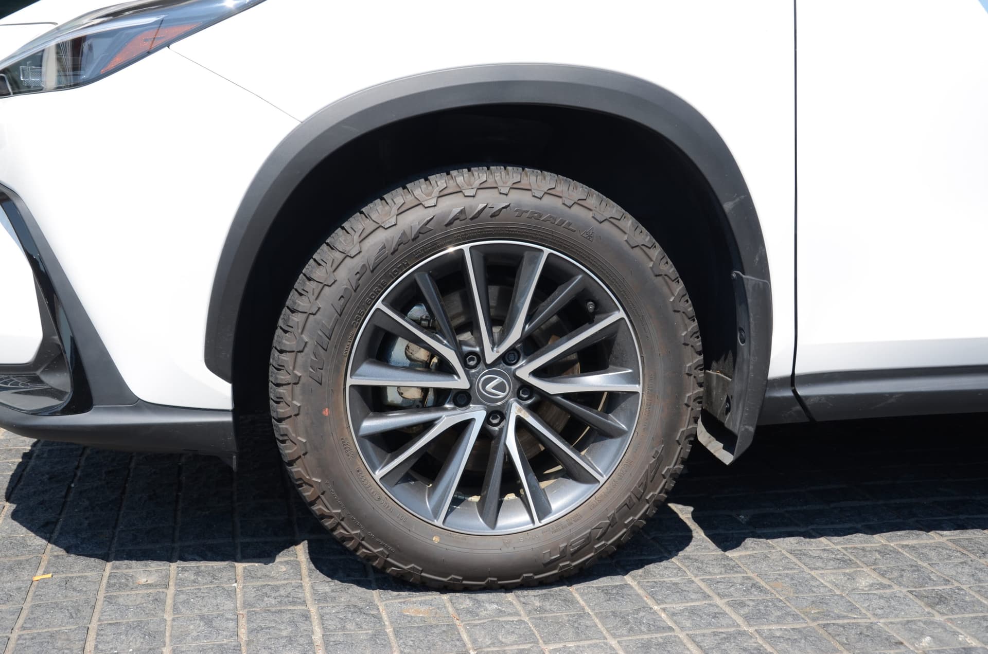2025 Lexus NX NX 350h AWD