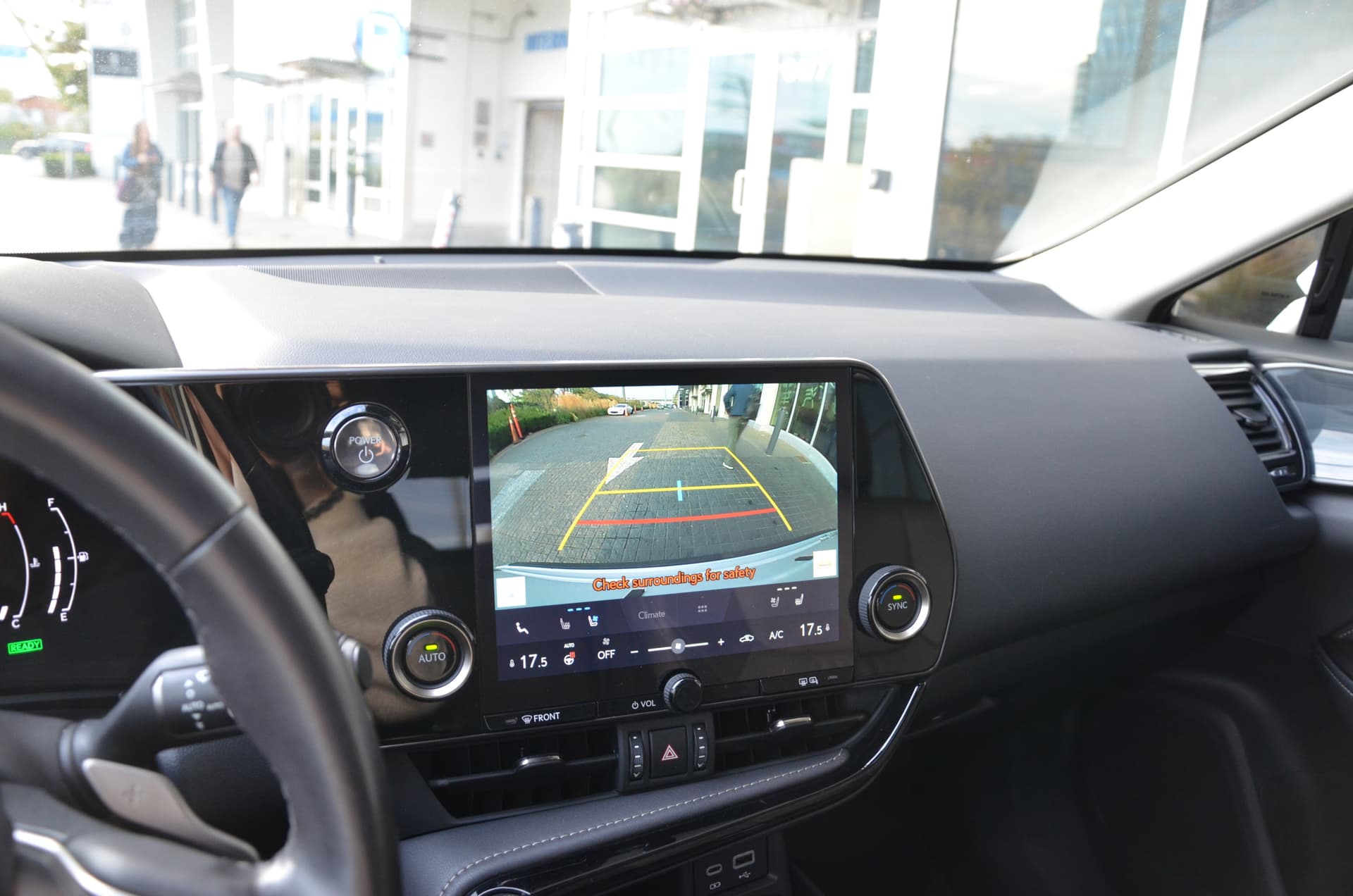 2025 Lexus NX NX 350h AWD