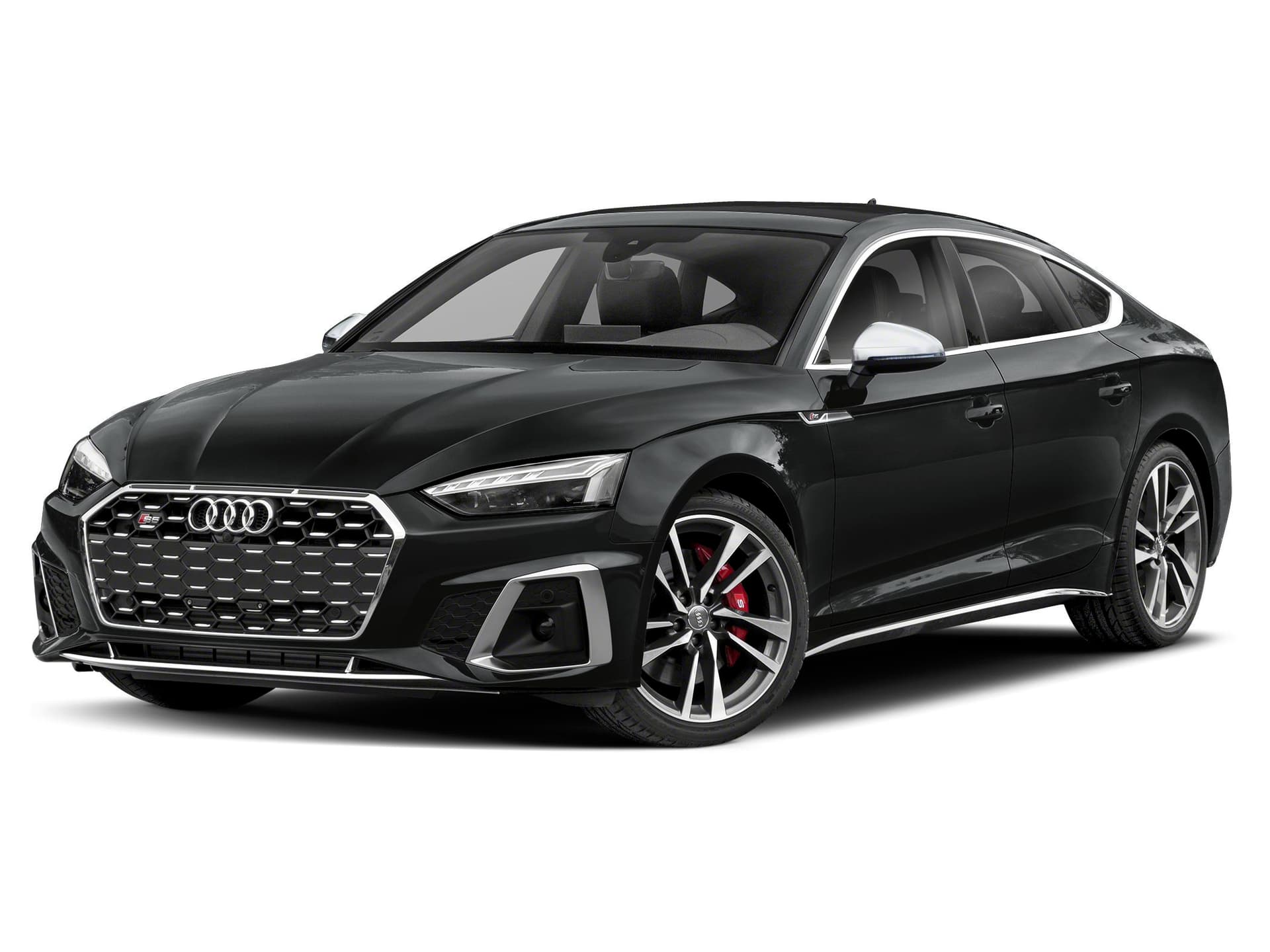 2025 Audi S5 3.0T Technik