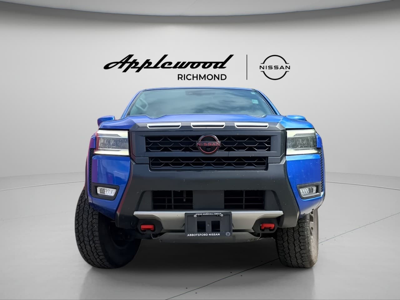 2025 Nissan Frontier Crew Cab PRO-4X 4x4