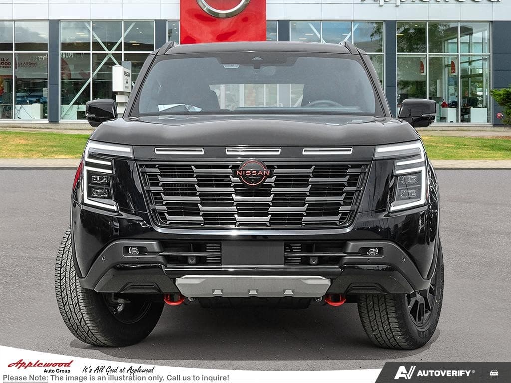 2026 Nissan Armada PRO-4X AT 4x4