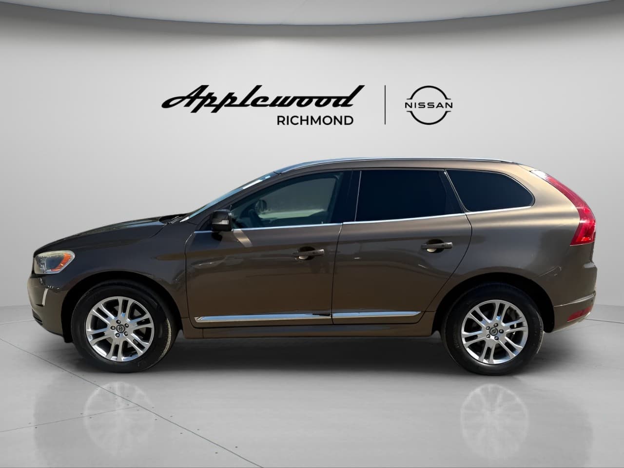 2015 Volvo XC60 T5 Platinum