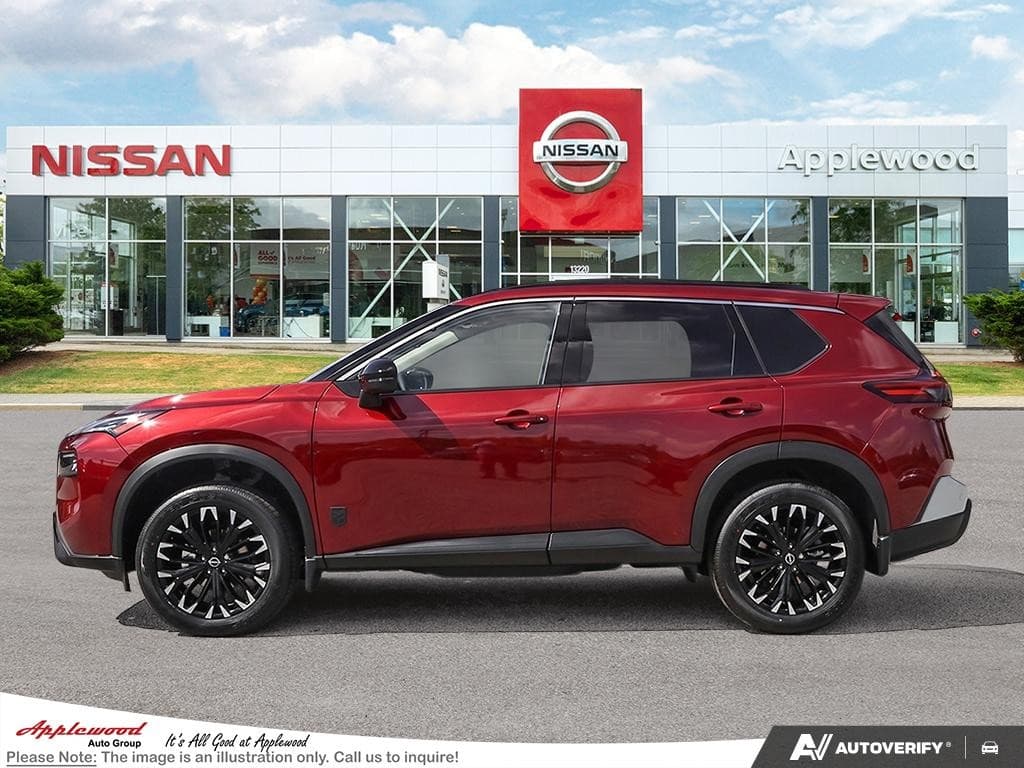 2026 Nissan Rogue SV Dark Armor