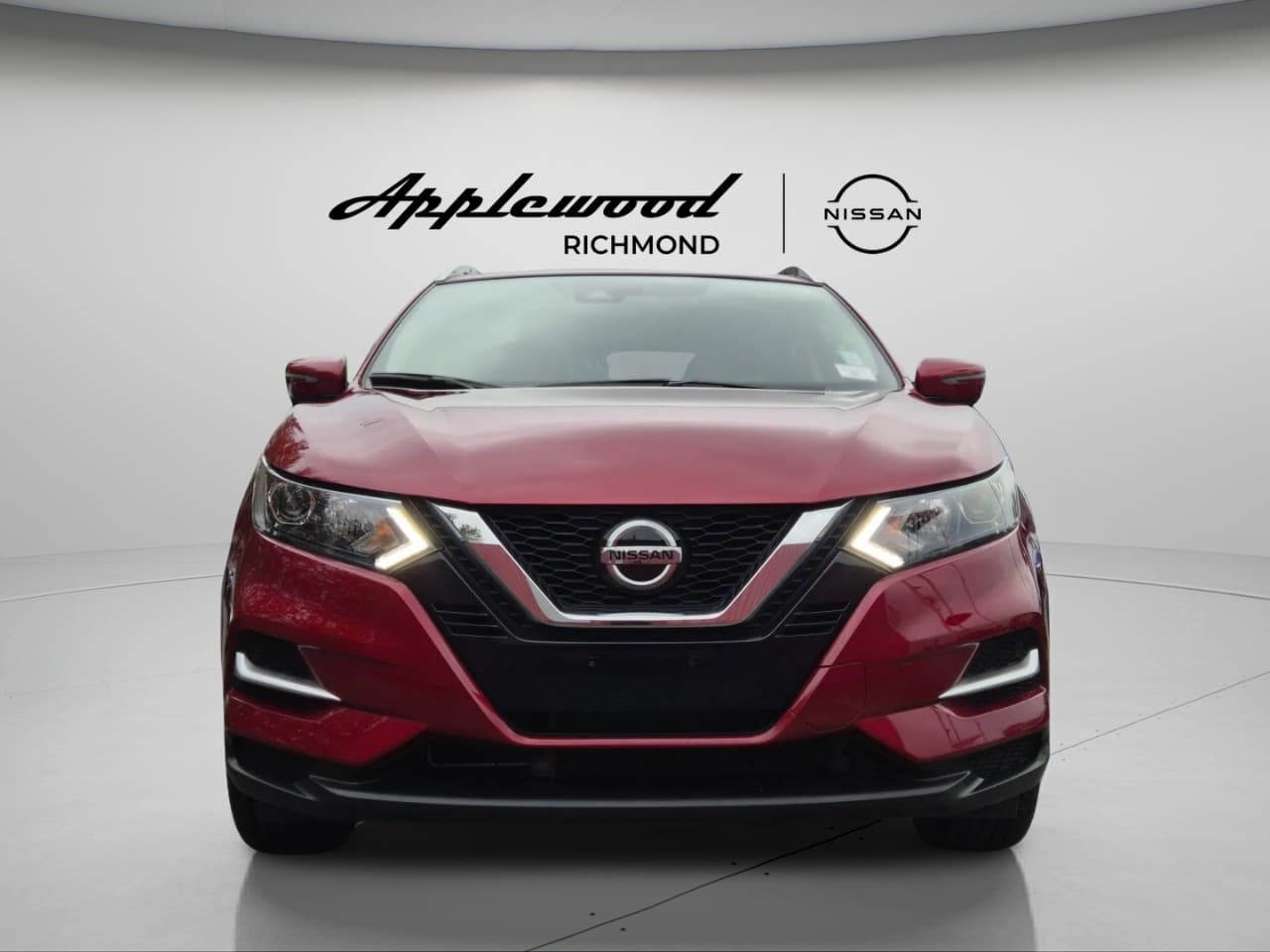 2021 Nissan Qashqai SL