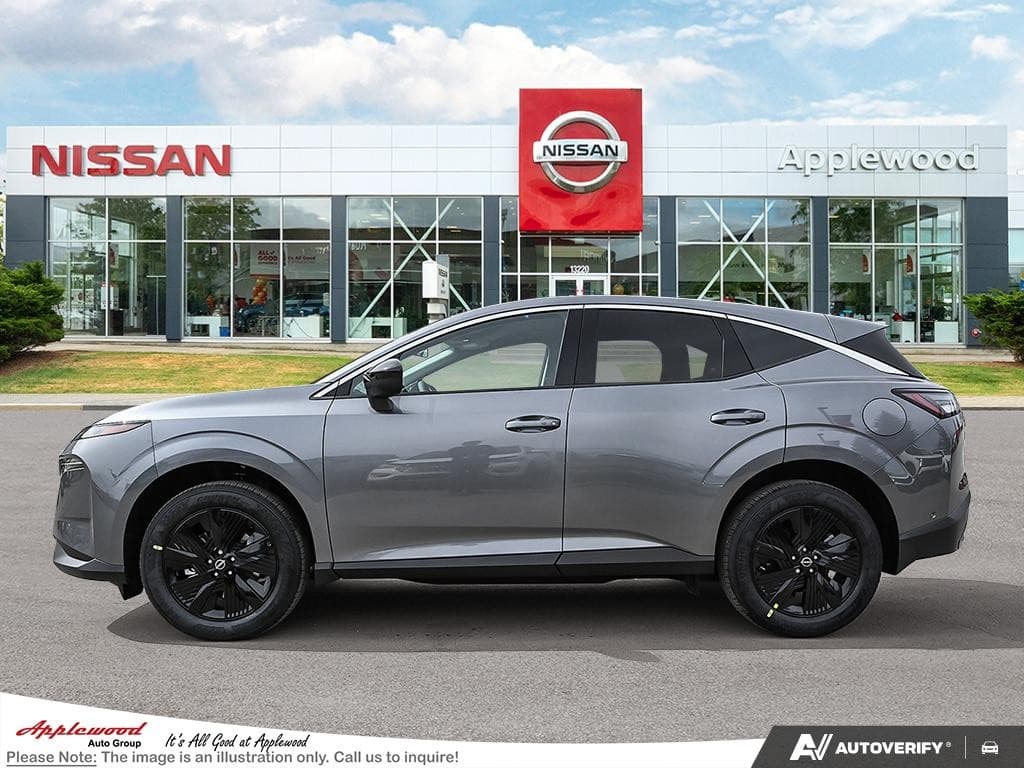 2025 Nissan Murano SV