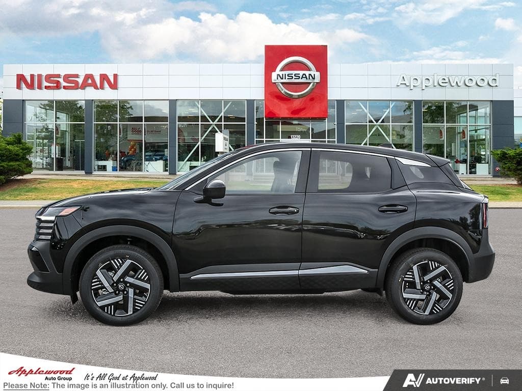 2026 Nissan Kicks SV FWD CVT