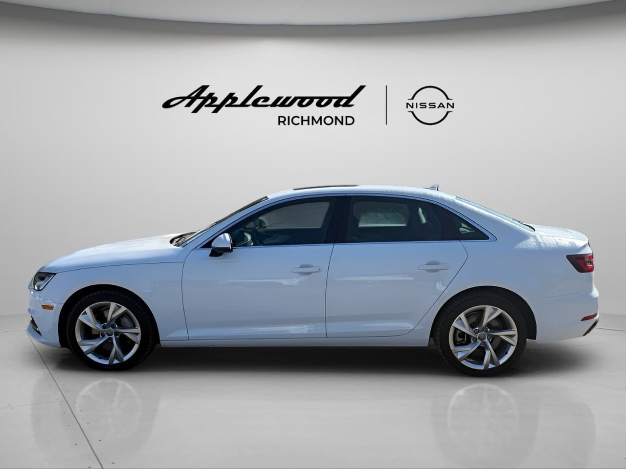2019 Audi A4 allroad Progressiv 45 TFSI quattro