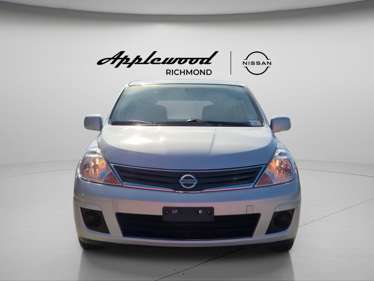 2012 Nissan Versa 1.8 S