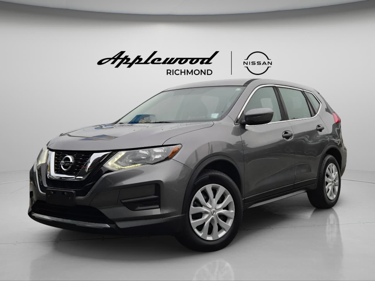 2017 Nissan Rogue S/SV/SL