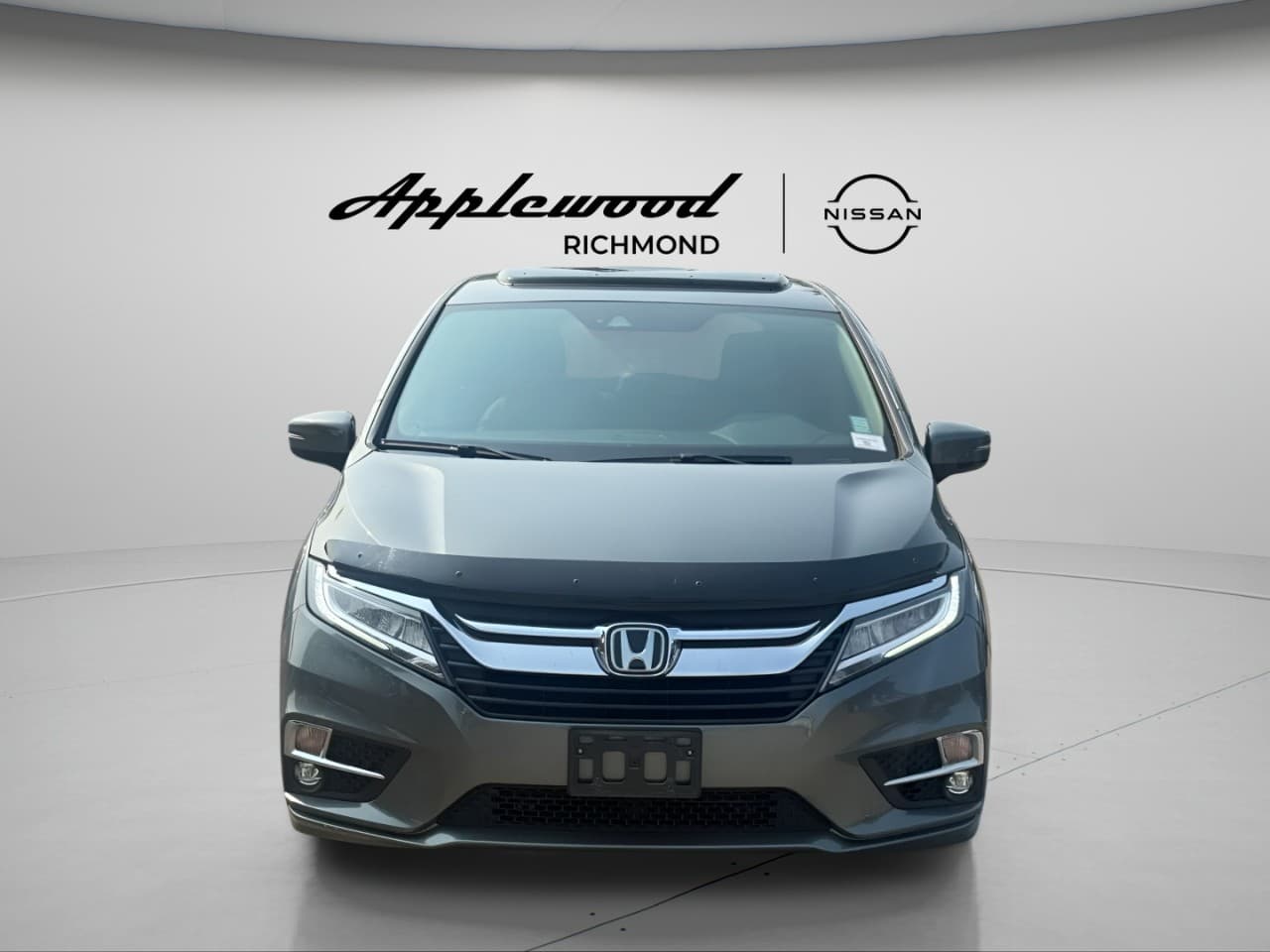 2019 Honda Odyssey Touring