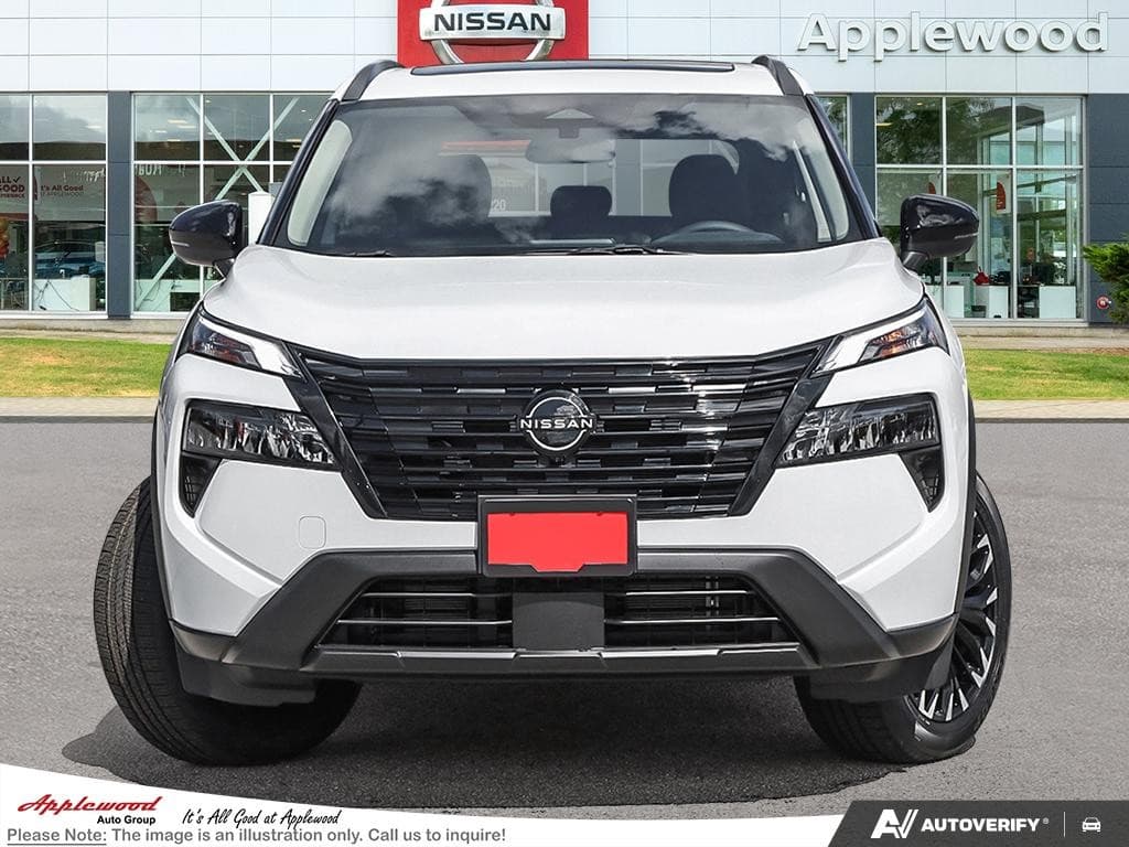 2026 Nissan Rogue SV Dark Armor