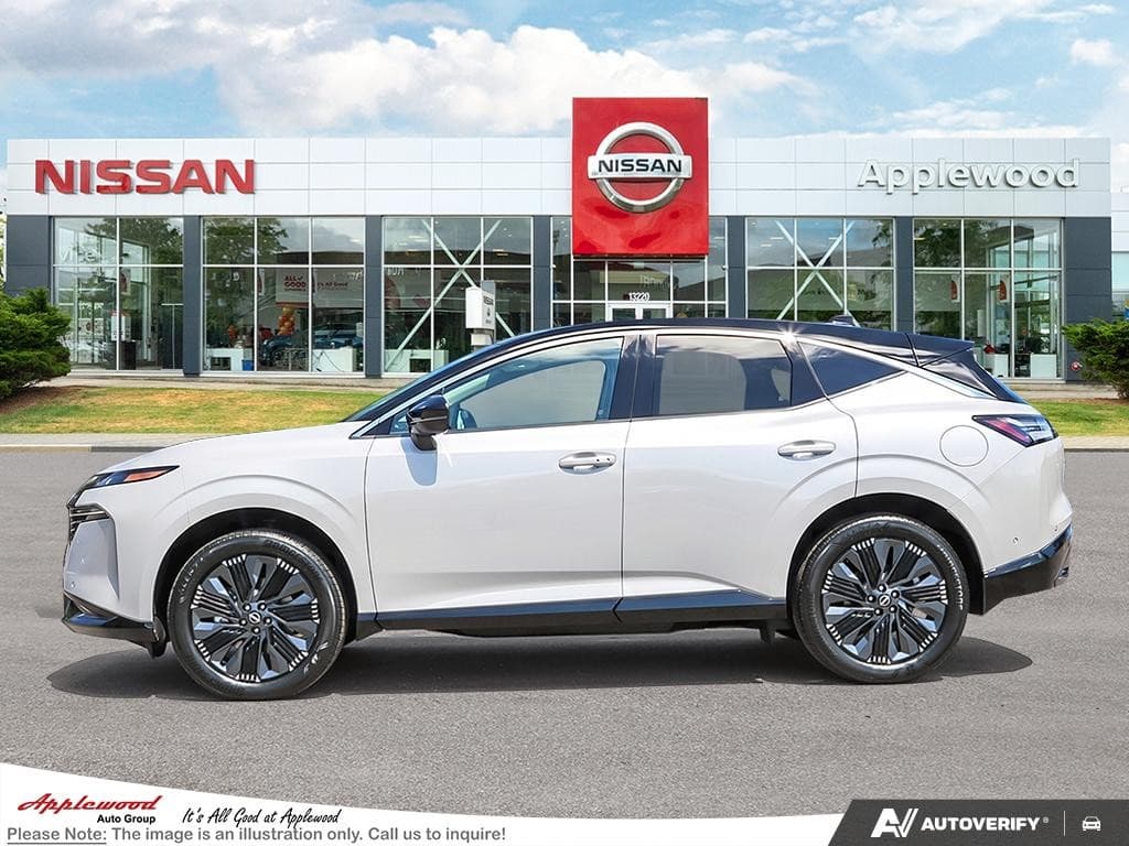 2026 Nissan Murano PLATINUM AWD