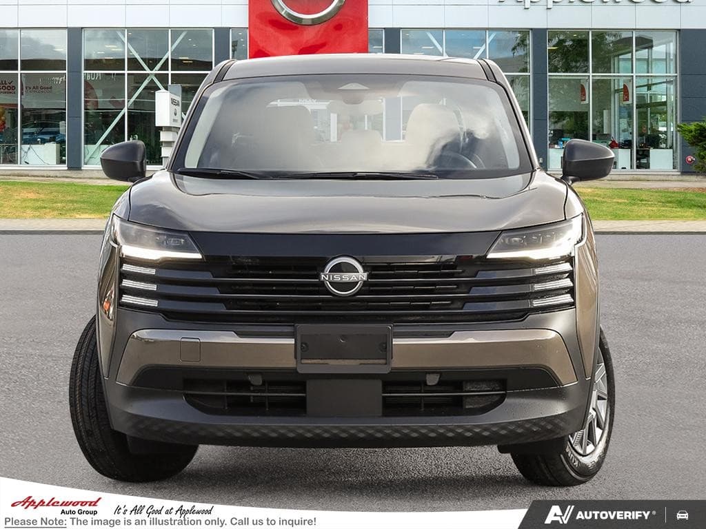 2026 Nissan Kicks S